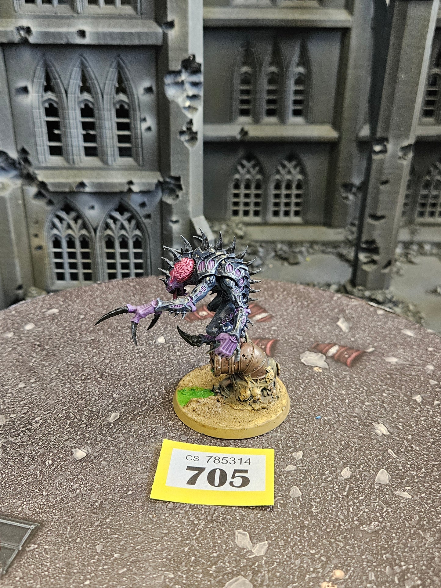 Broodlord #705 Tyranids Warhammer 40k