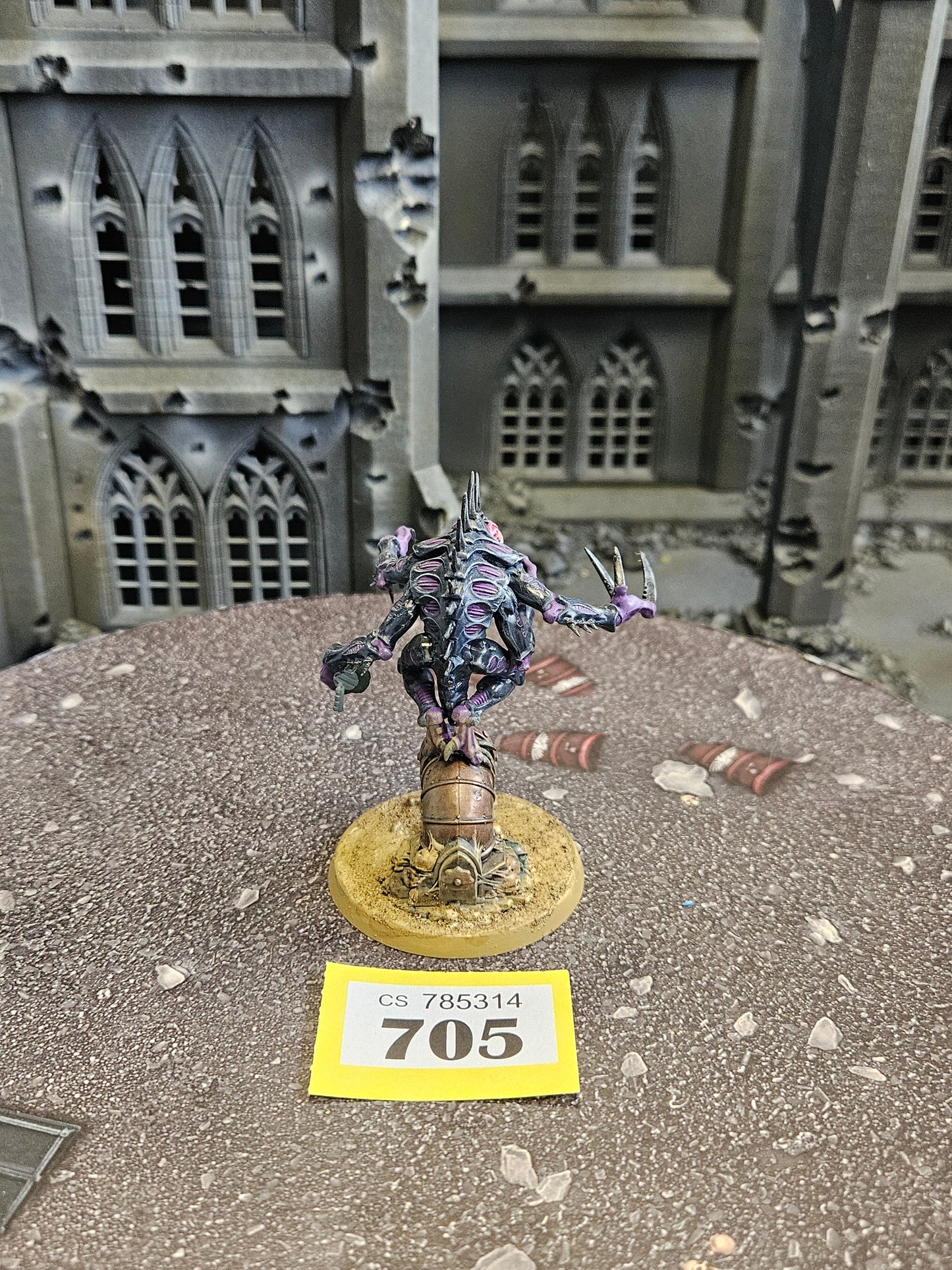 Broodlord #705 Tyranids Warhammer 40k