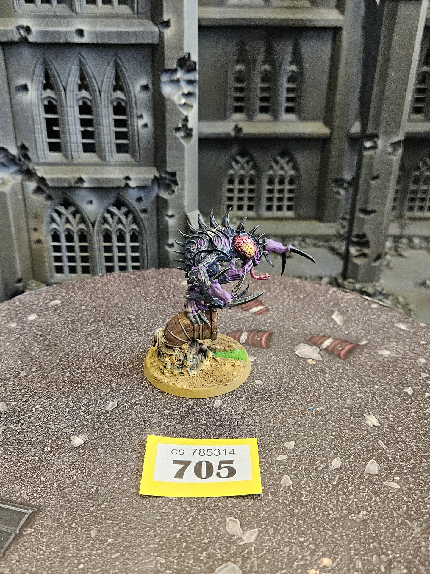 Broodlord #705 Tyranids Warhammer 40k