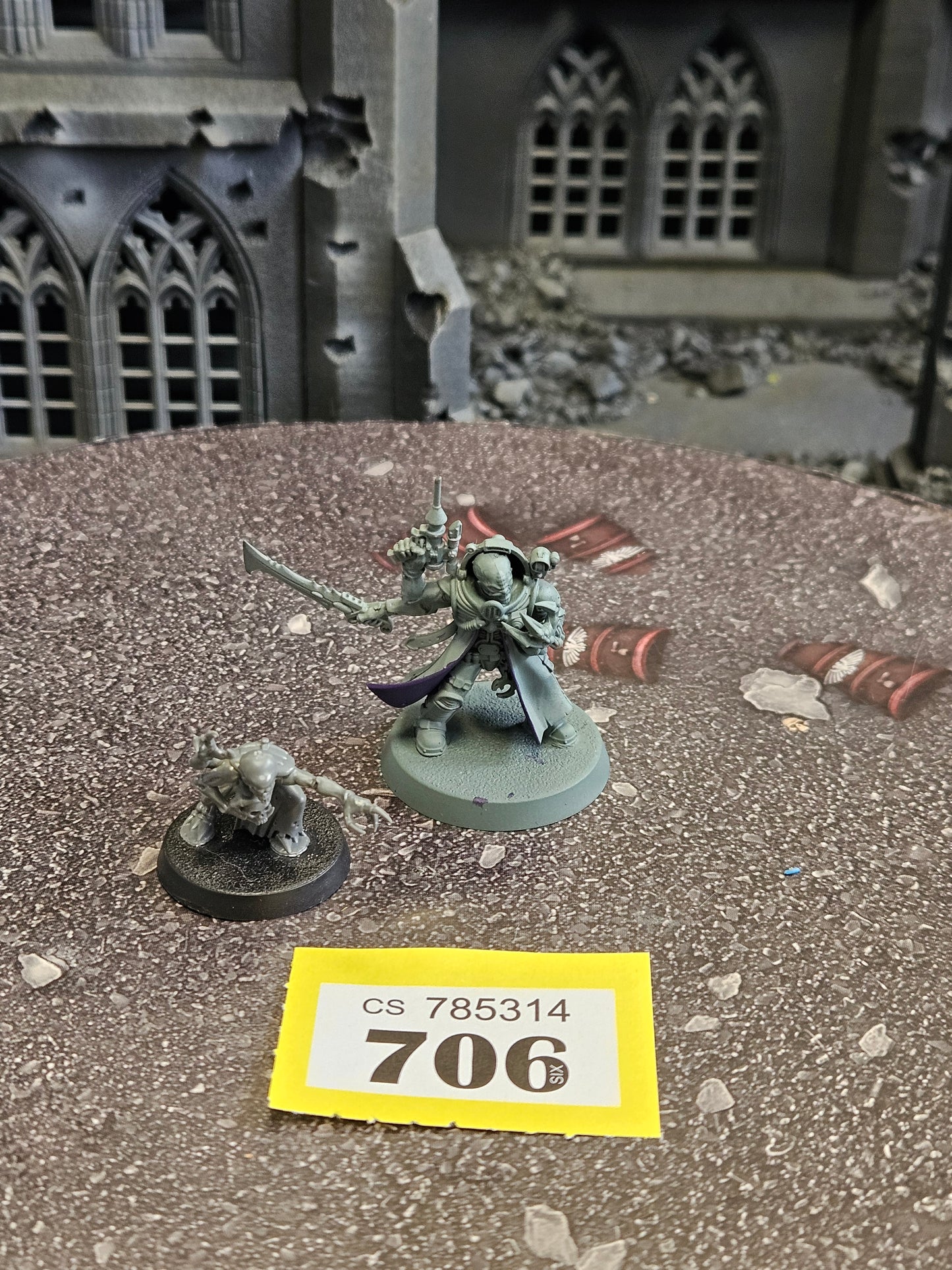 Primus #706 Genestealer Cults Warhammer 40k