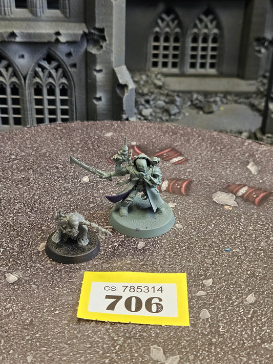 Primus #706 Genestealer Cults Warhammer 40k