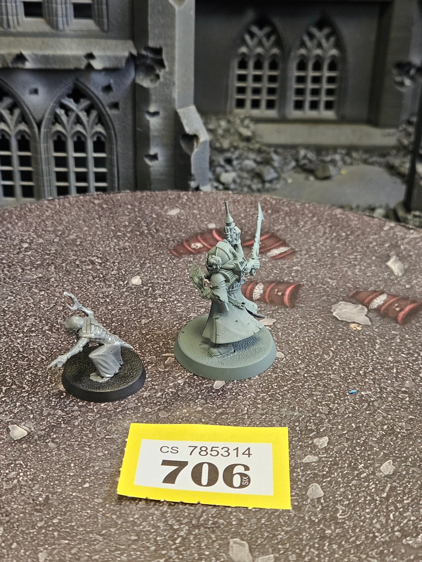 Primus #706 Genestealer Cults Warhammer 40k