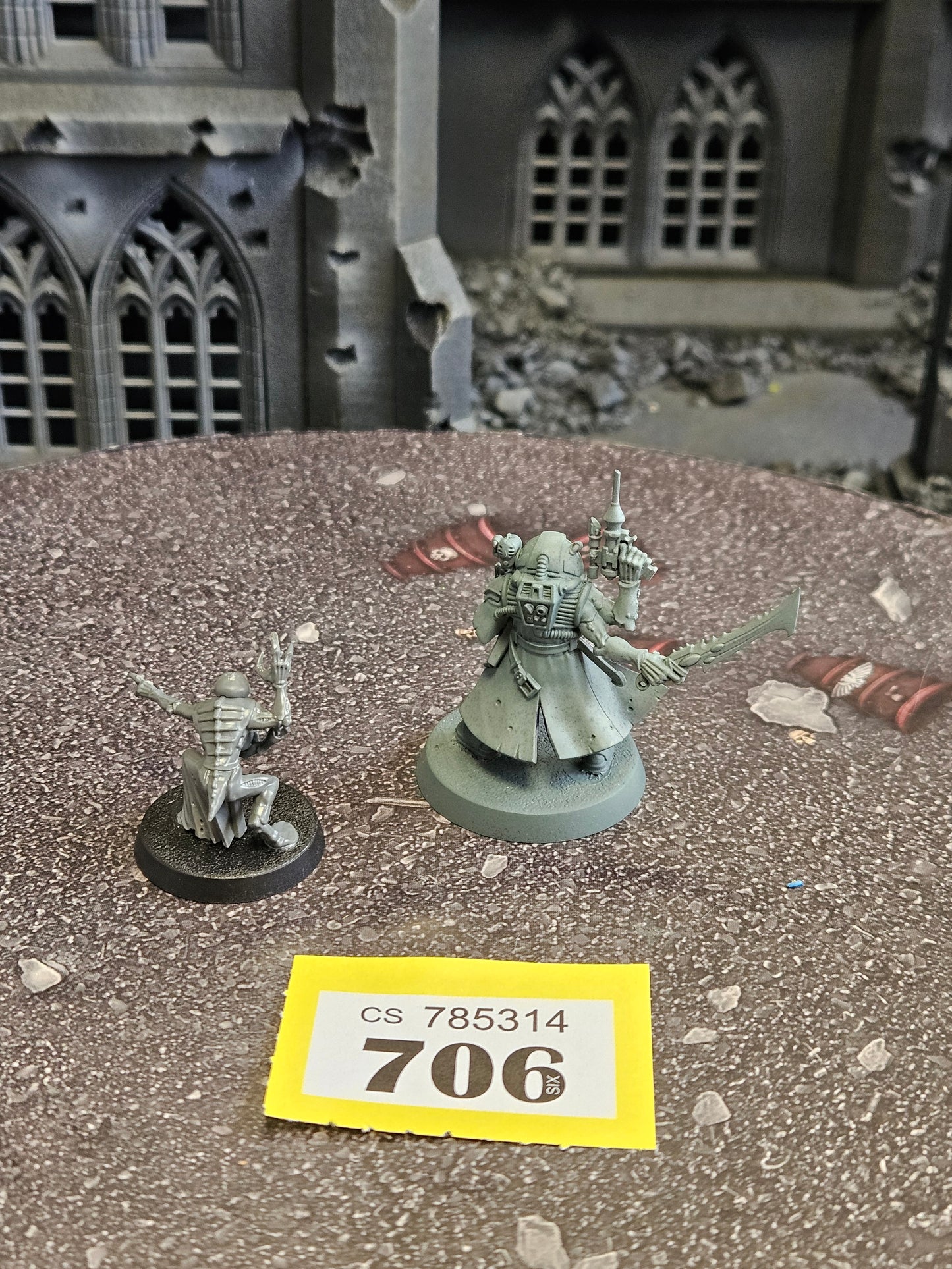 Primus #706 Genestealer Cults Warhammer 40k