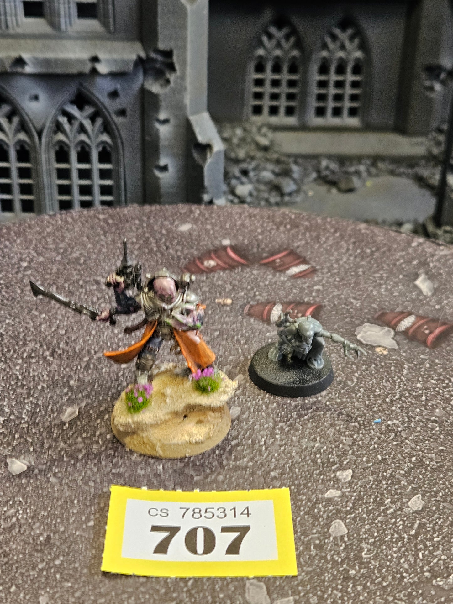 Primus #707 Genestealer Cults Warhammer 40k