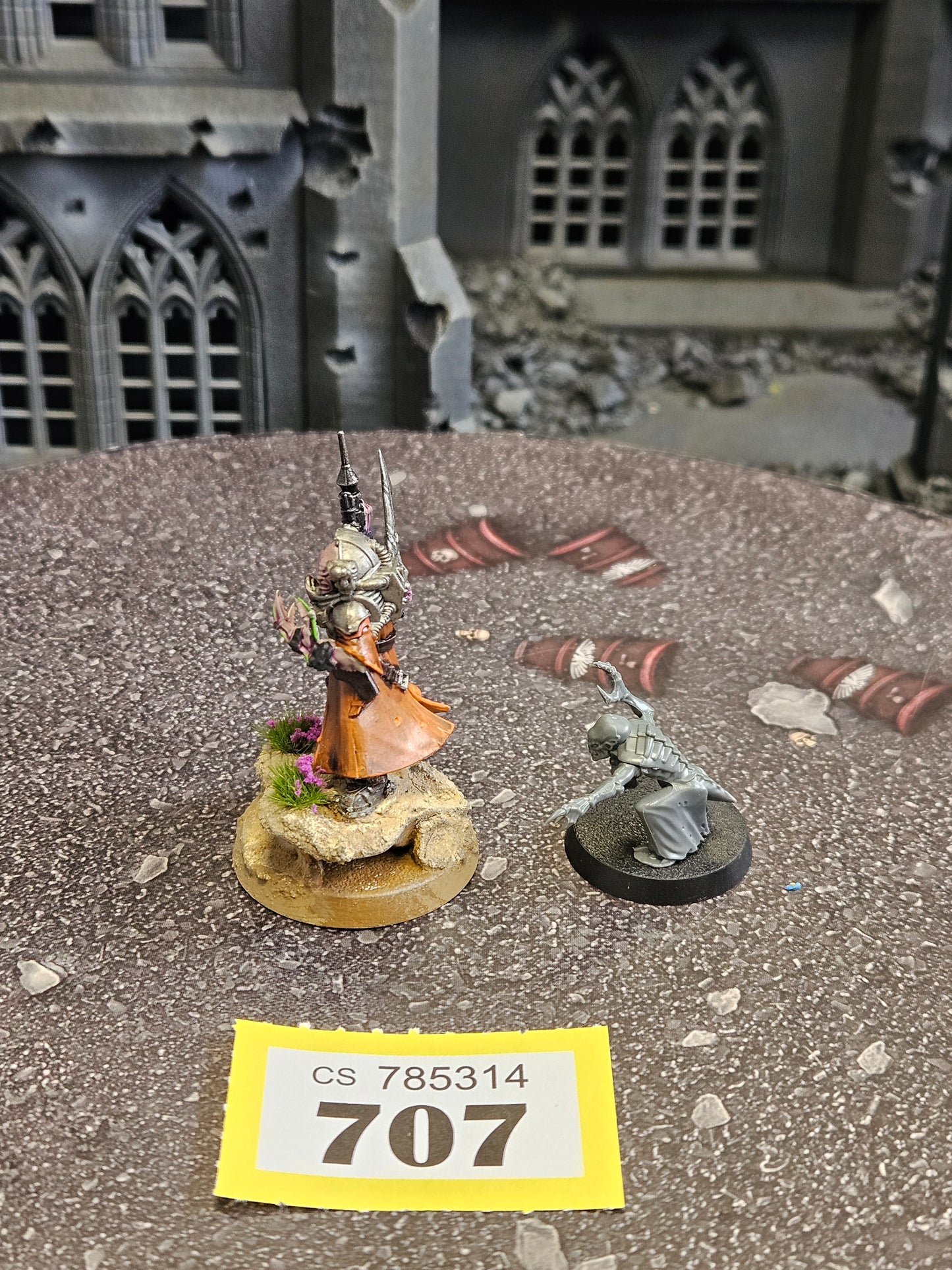 Primus #707 Genestealer Cults Warhammer 40k