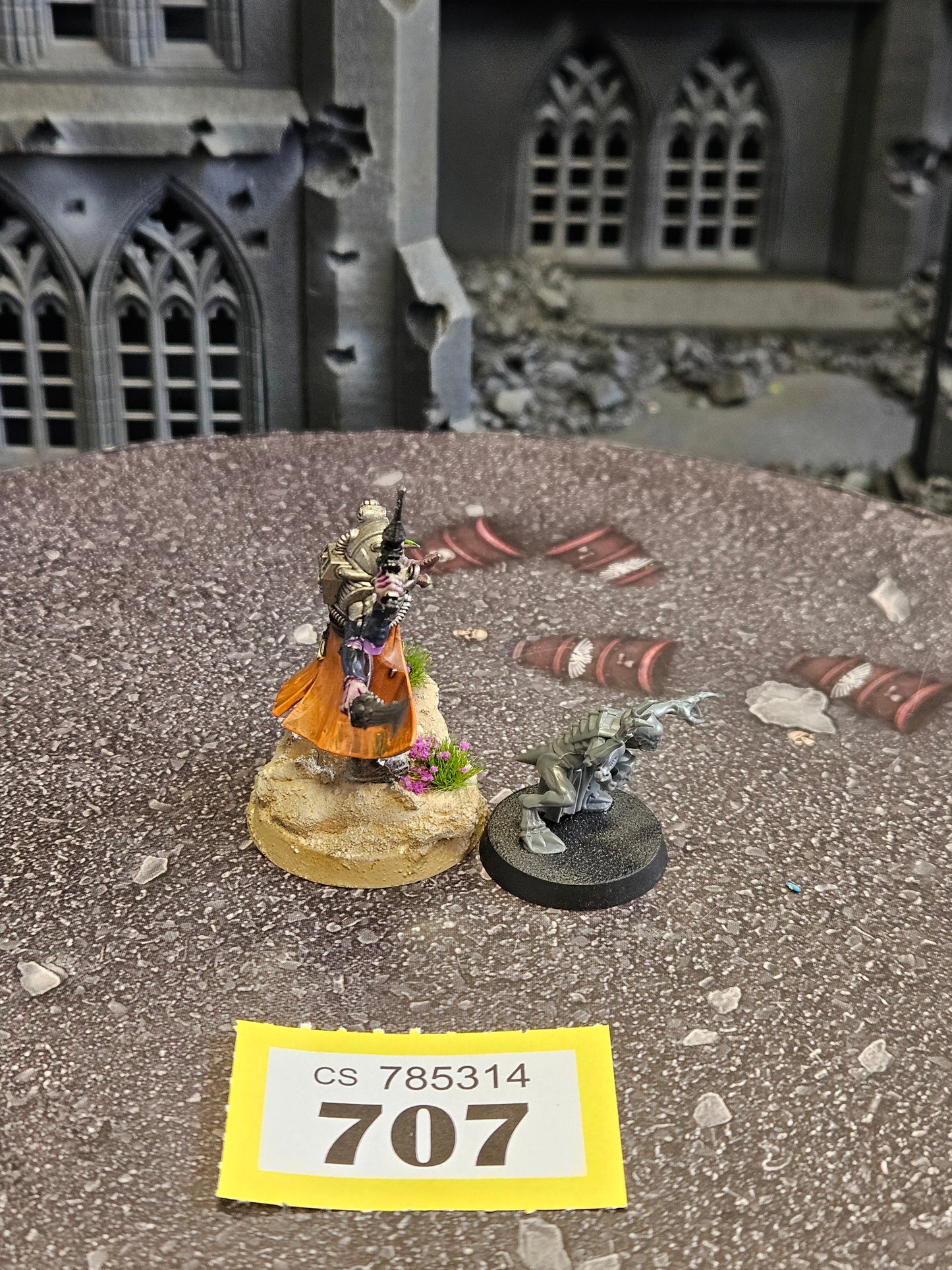Primus #707 Genestealer Cults Warhammer 40k