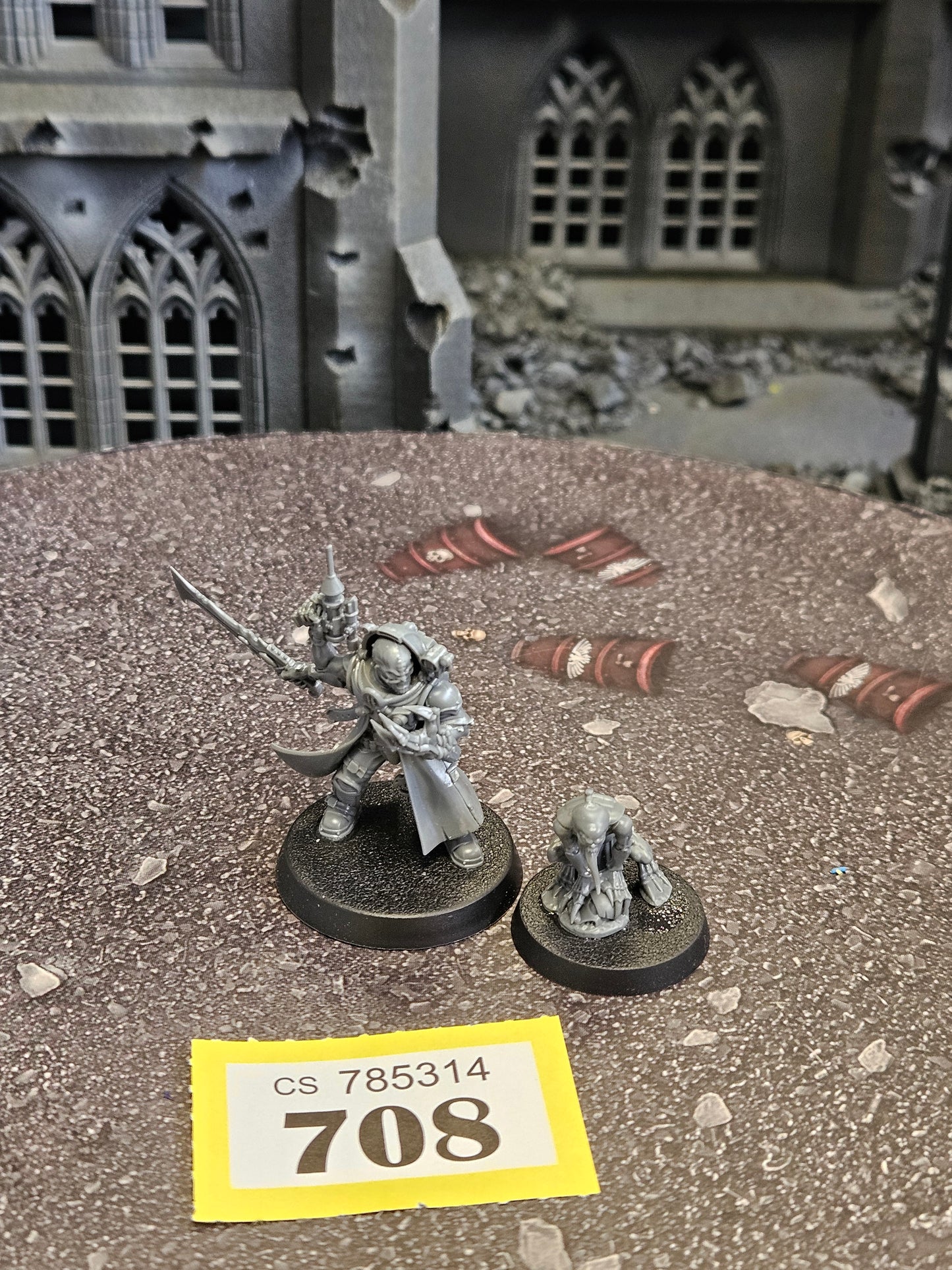 Primus #708 Genestealer Cults Warhammer 40k