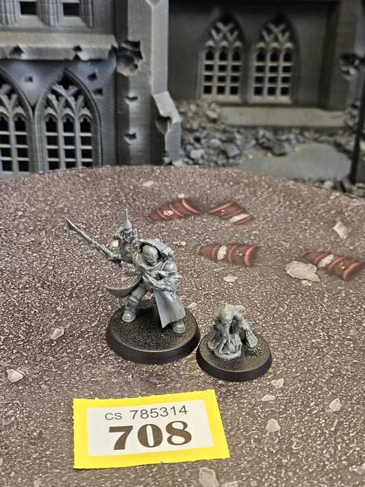 Primus #708 Genestealer Cults Warhammer 40k