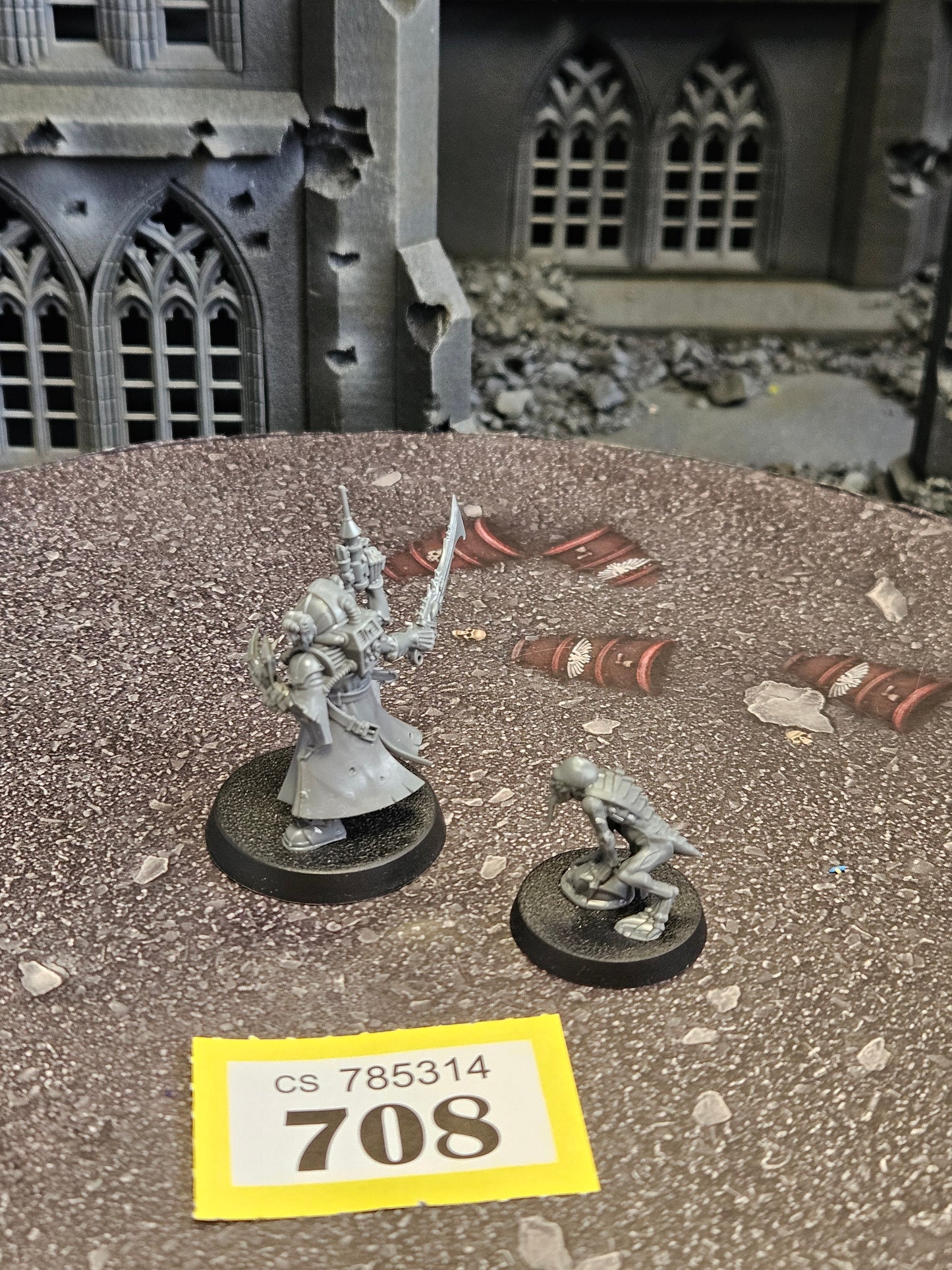 Primus #708 Genestealer Cults Warhammer 40k