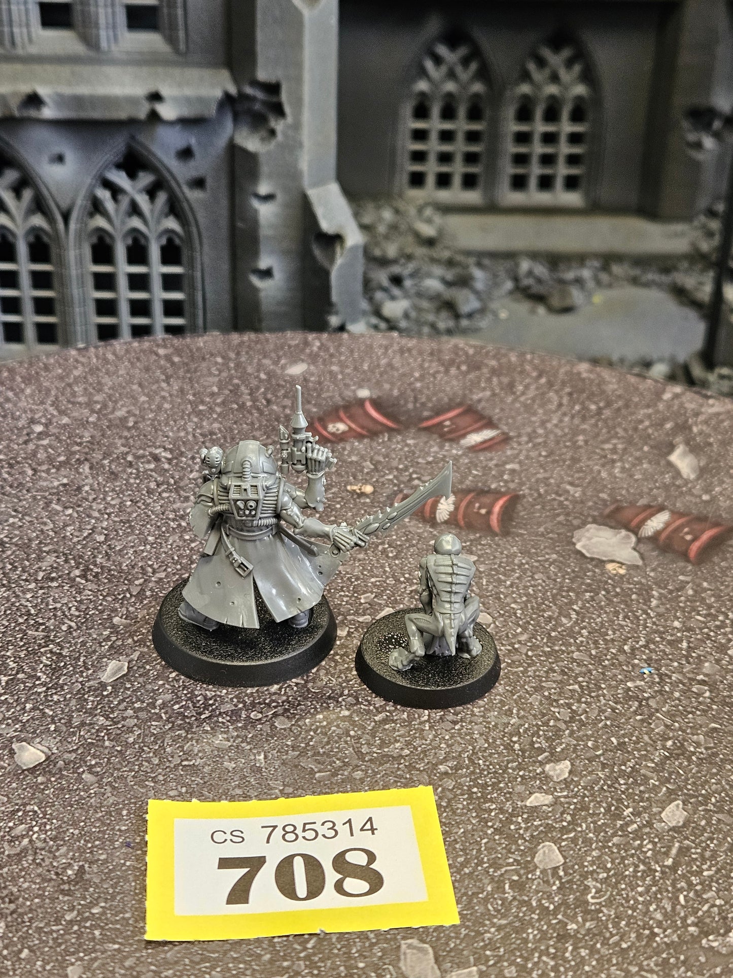 Primus #708 Genestealer Cults Warhammer 40k