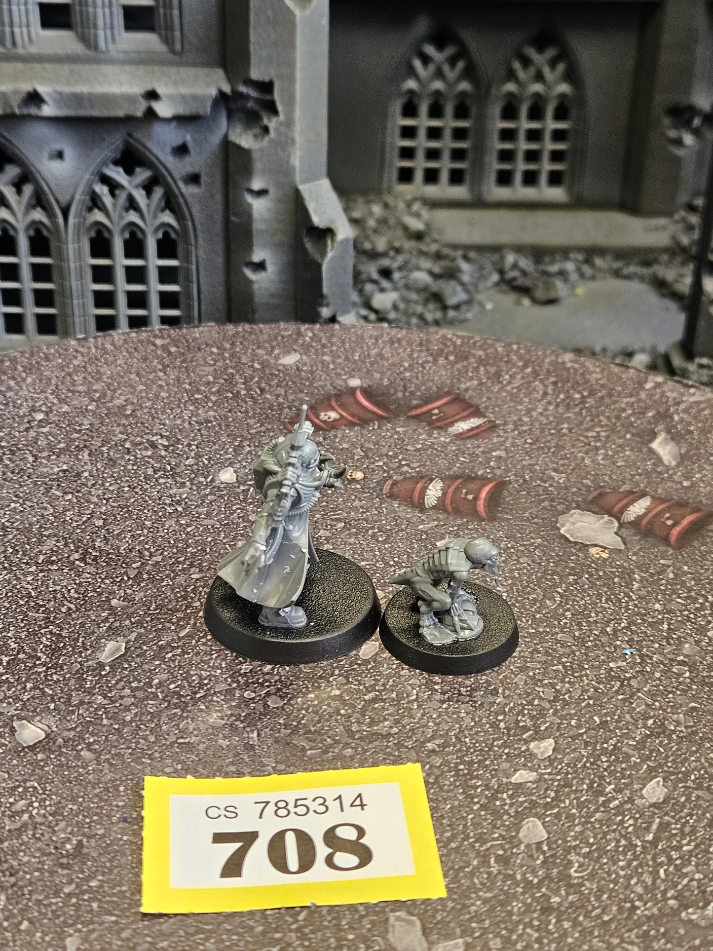 Primus #708 Genestealer Cults Warhammer 40k