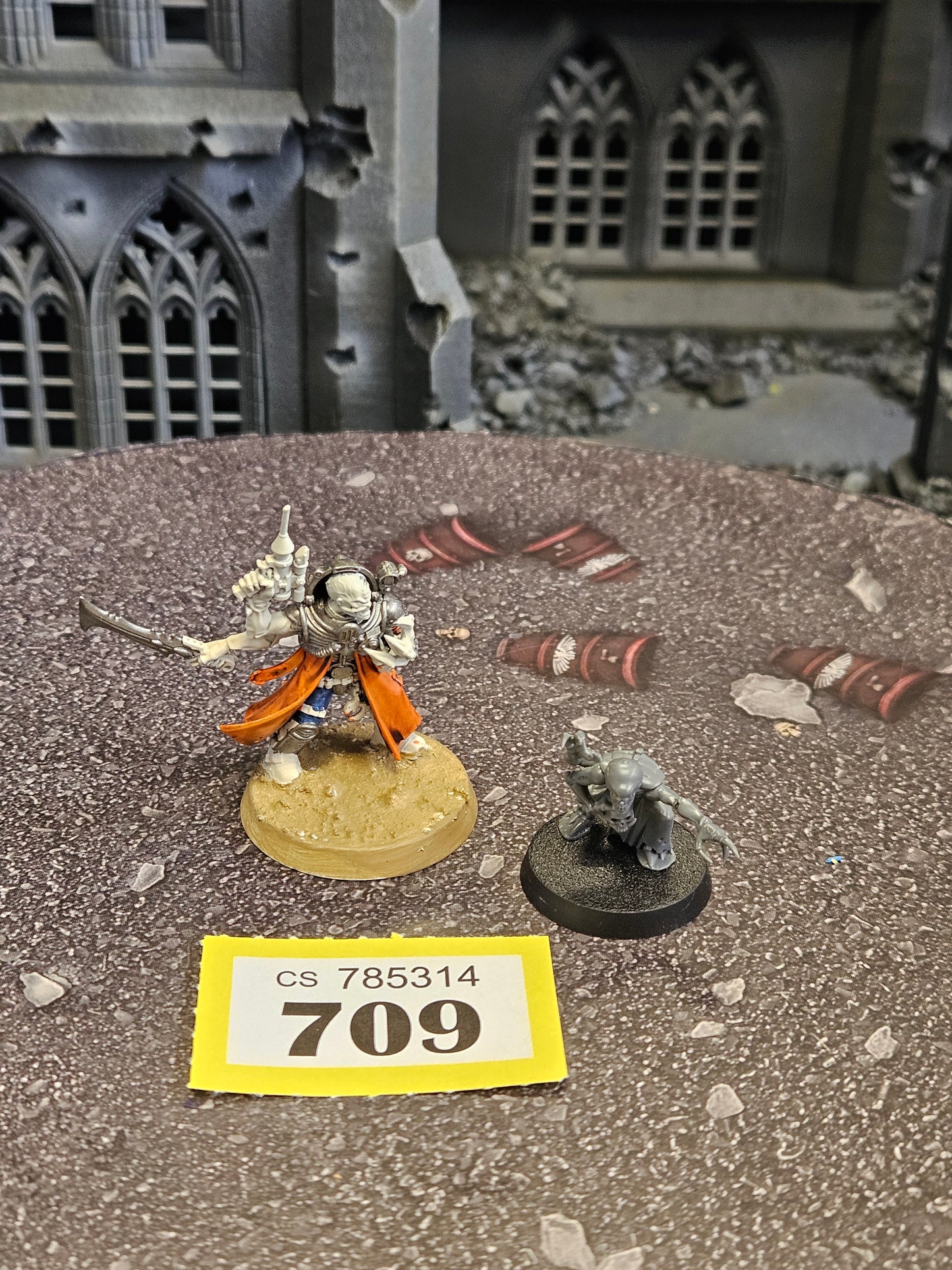 Primus #709 Genestealer Cults Warhammer 40k