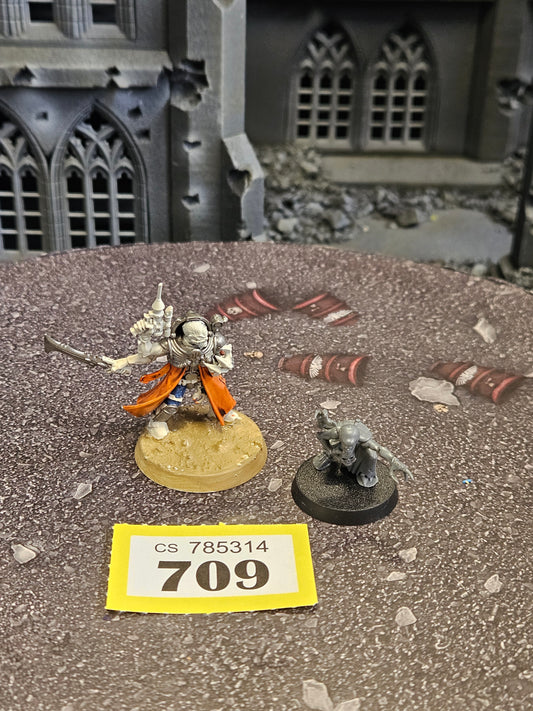 Primus #709 Genestealer Cults Warhammer 40k