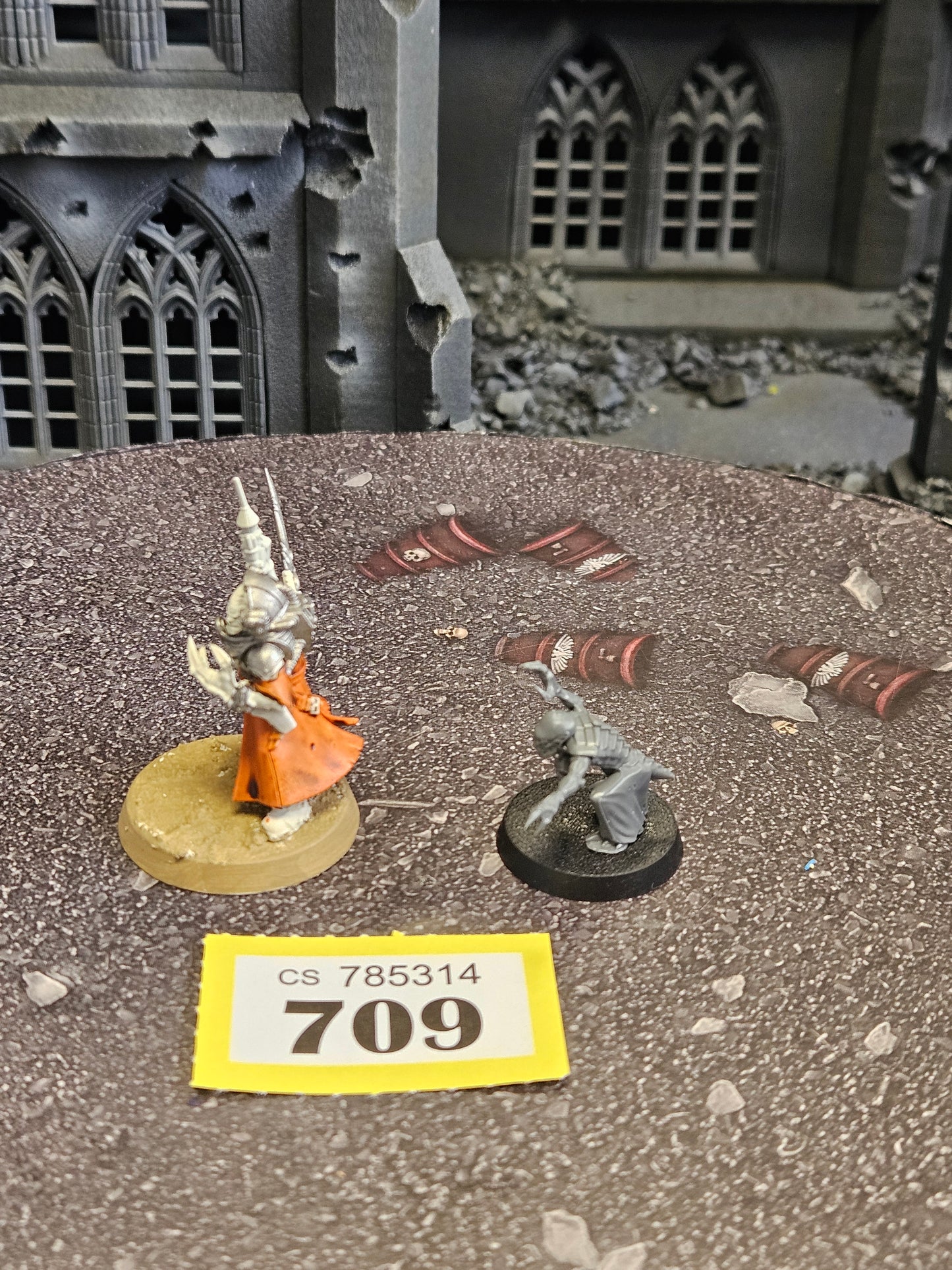 Primus #709 Genestealer Cults Warhammer 40k
