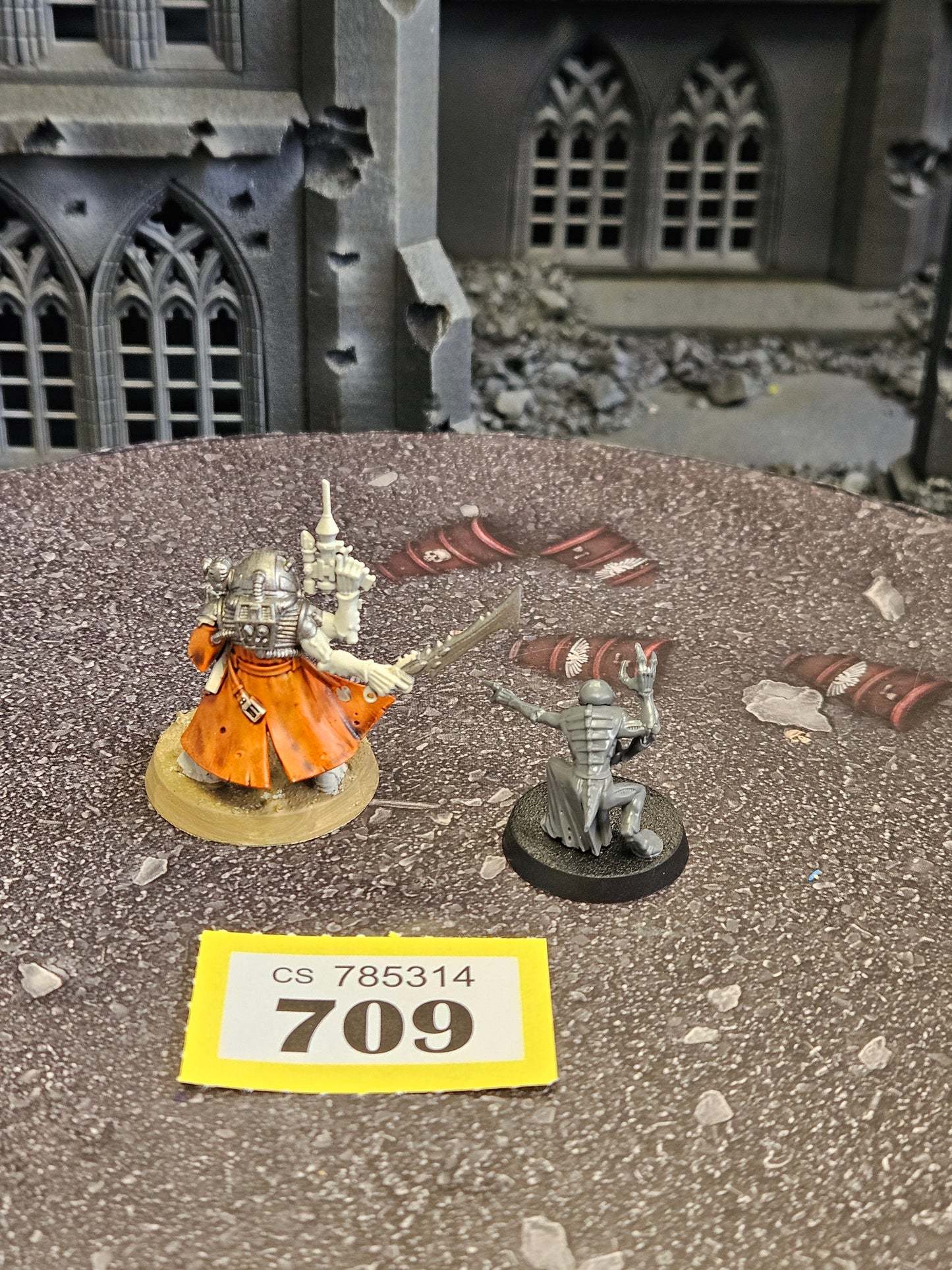 Primus #709 Genestealer Cults Warhammer 40k
