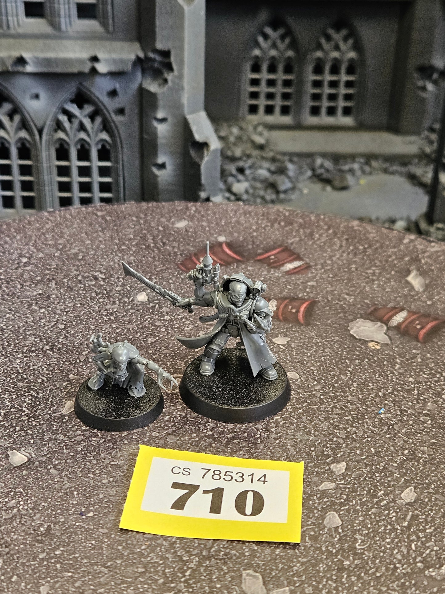 Primus #710 Genestealer Cults Warhammer 40k