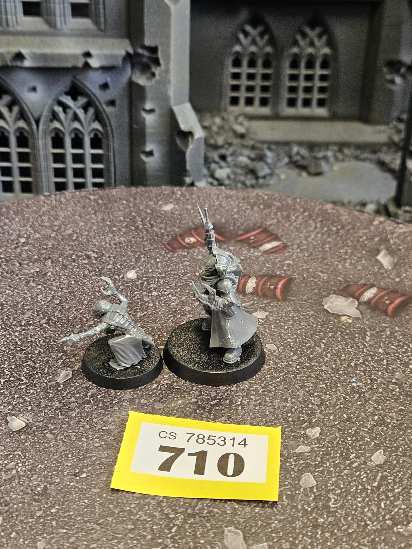 Primus #710 Genestealer Cults Warhammer 40k