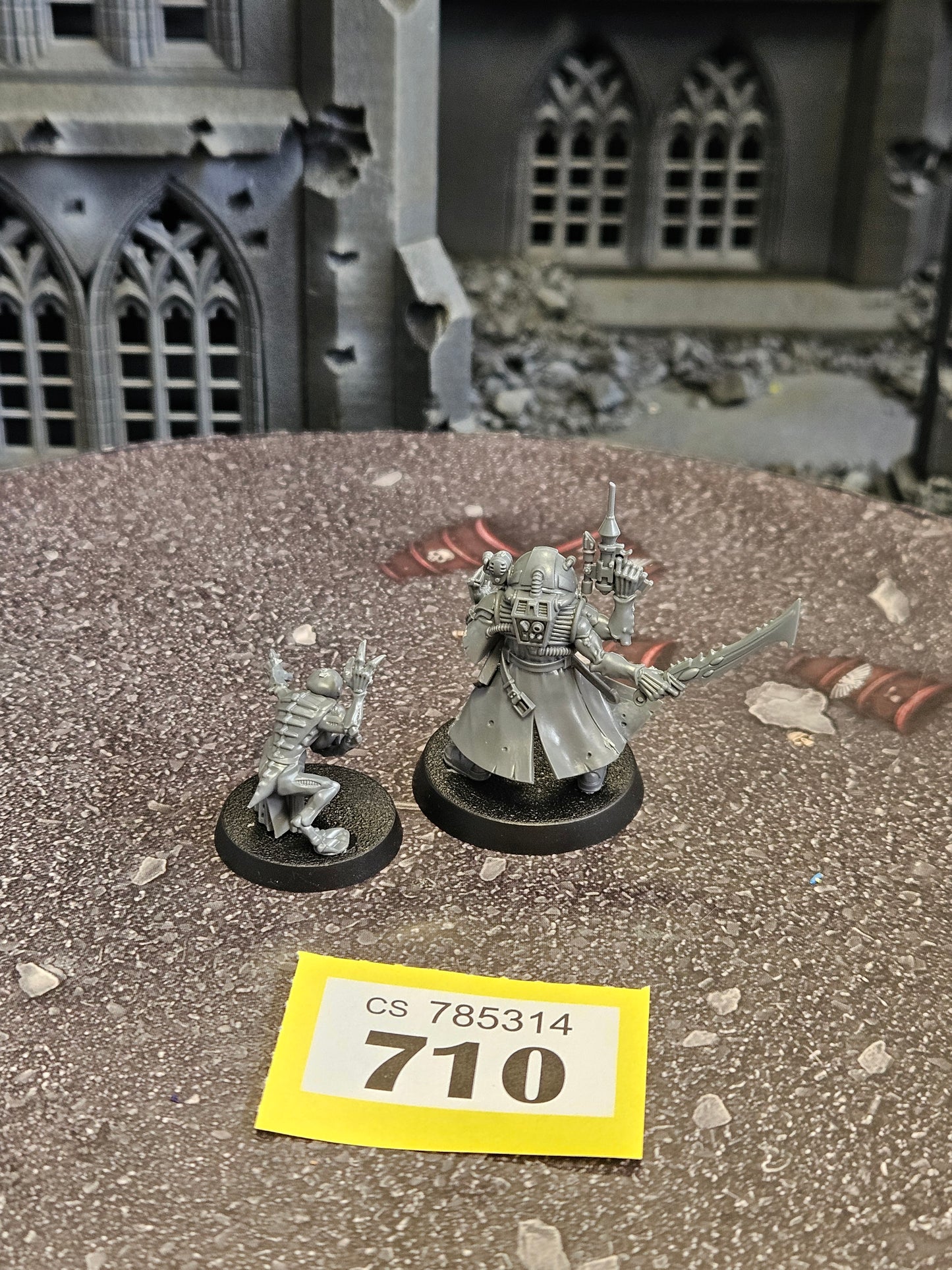 Primus #710 Genestealer Cults Warhammer 40k