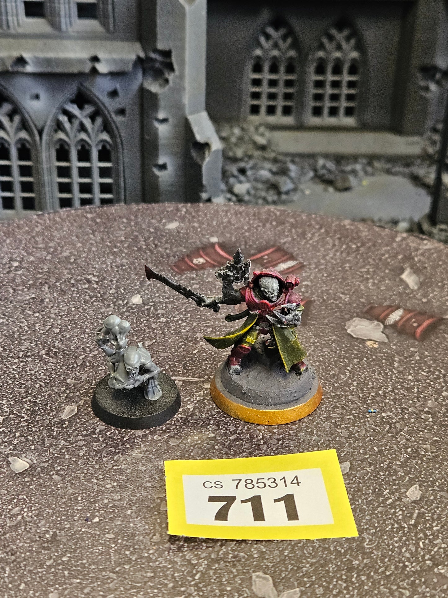 Primus #711 Genestealer Cults Warhammer 40k