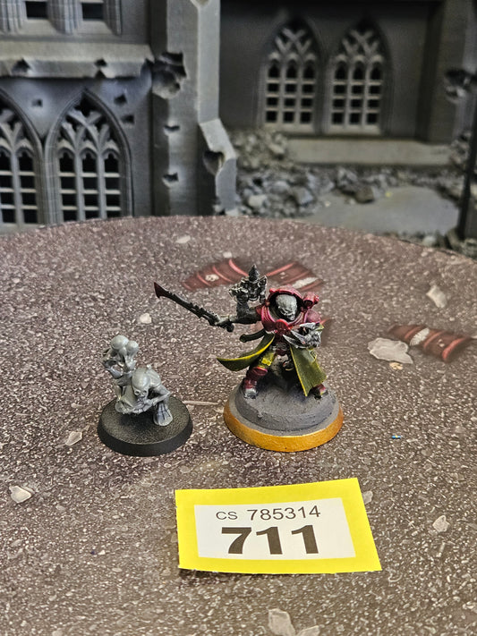 Primus #711 Genestealer Cults Warhammer 40k