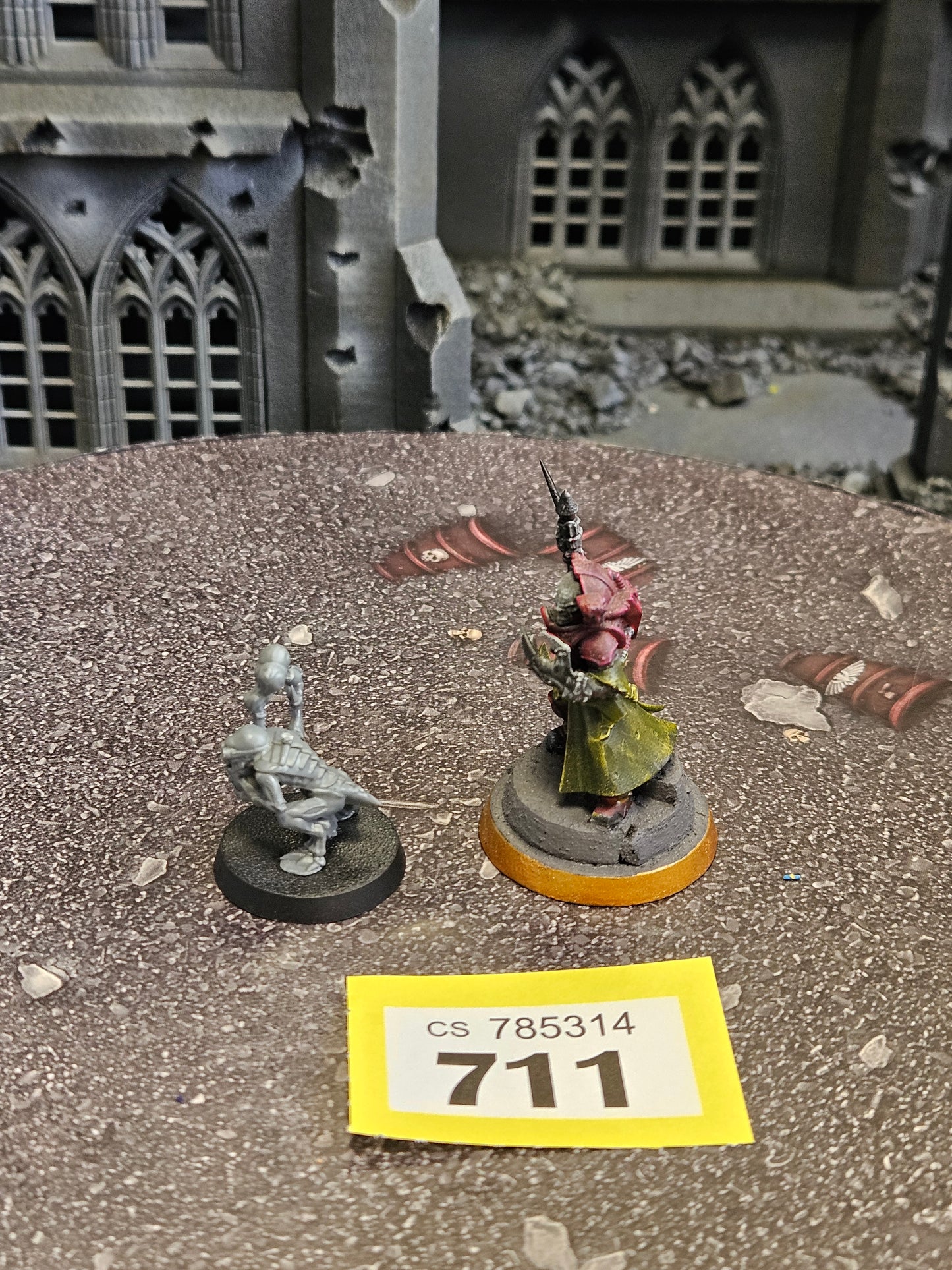 Primus #711 Genestealer Cults Warhammer 40k