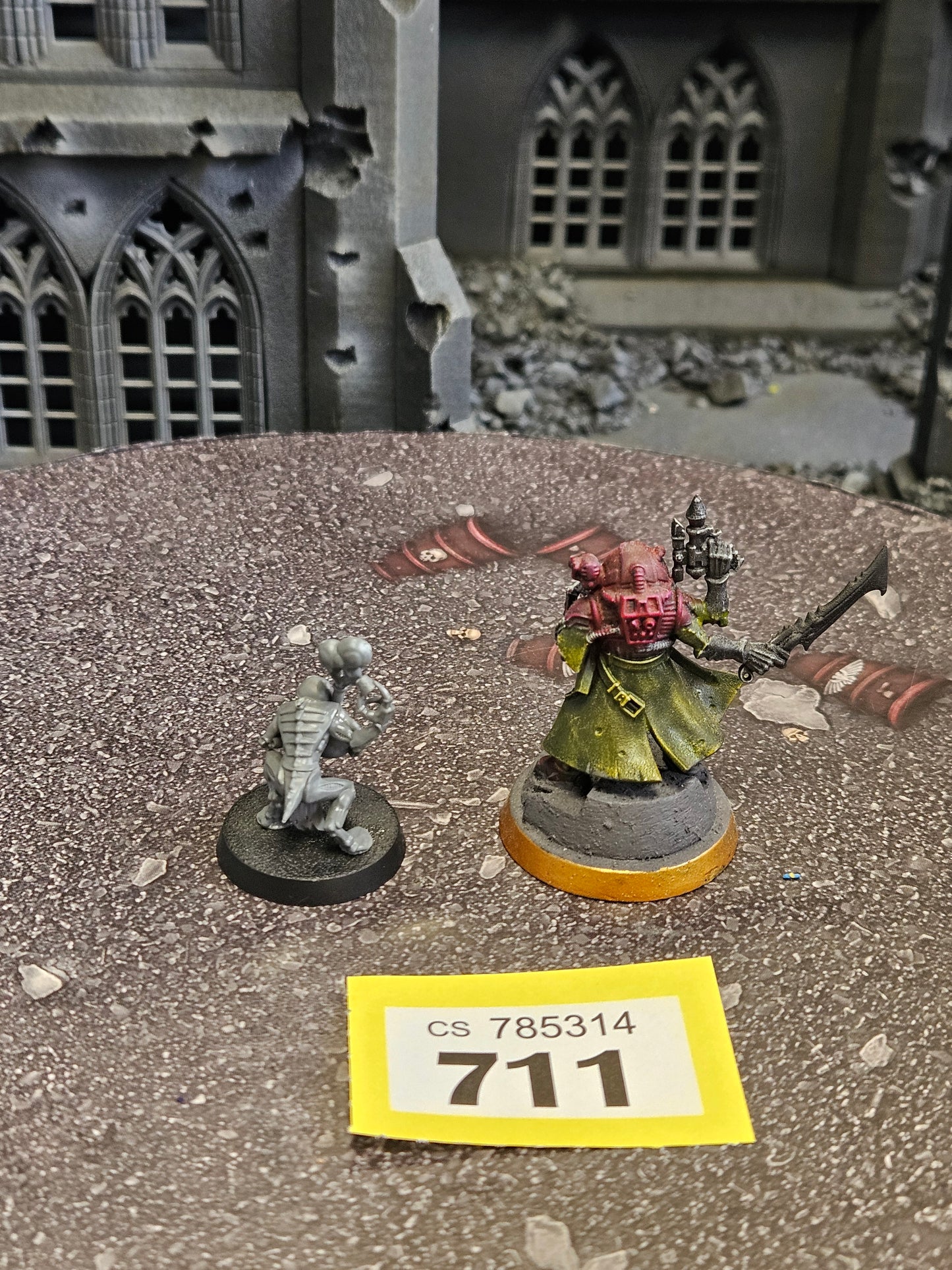 Primus #711 Genestealer Cults Warhammer 40k