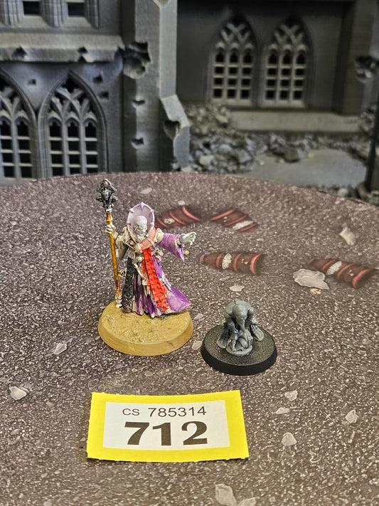 Magus #712 Genestealer Cults Warhammer 40k