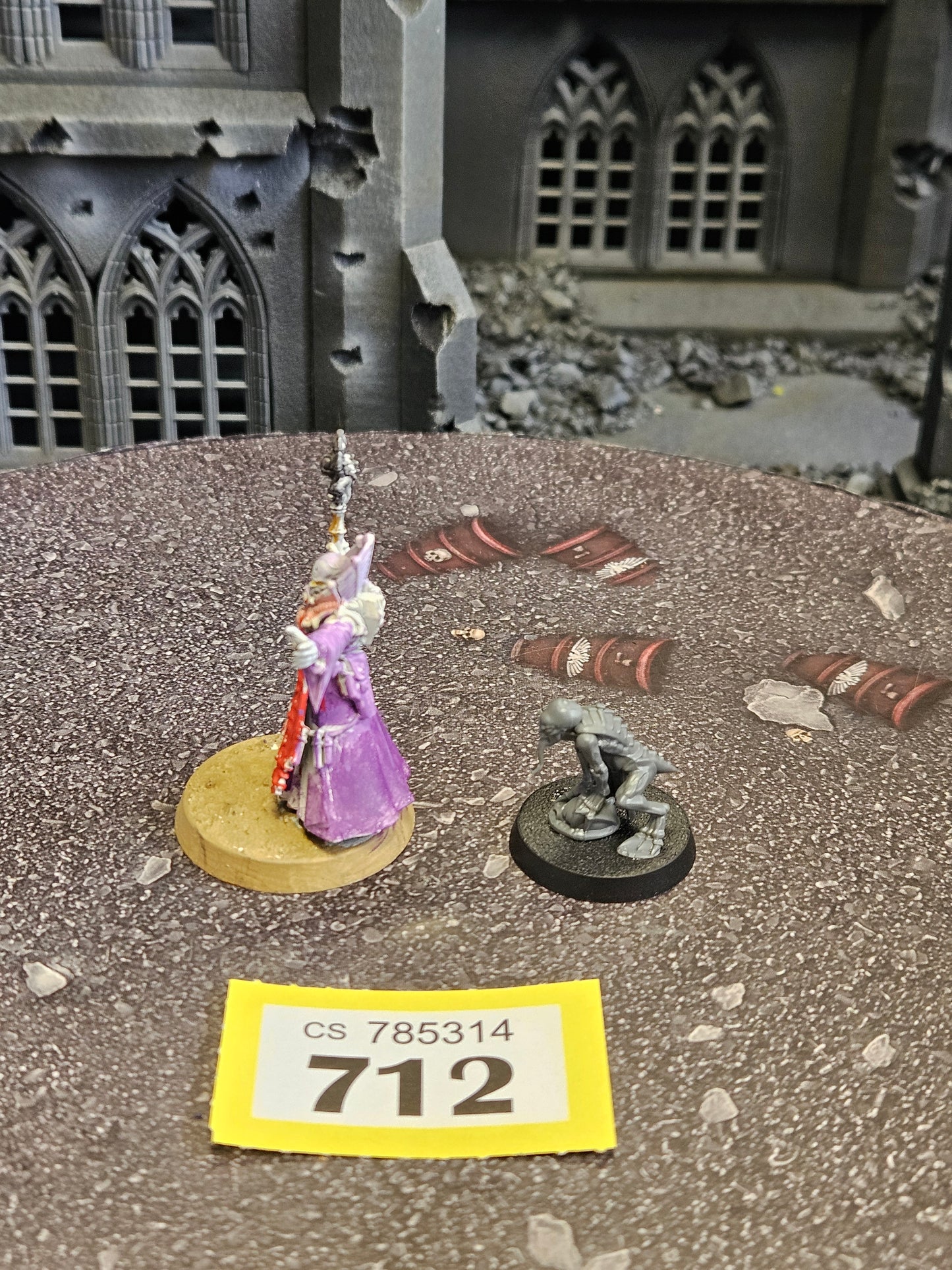 Magus #712 Genestealer Cults Warhammer 40k