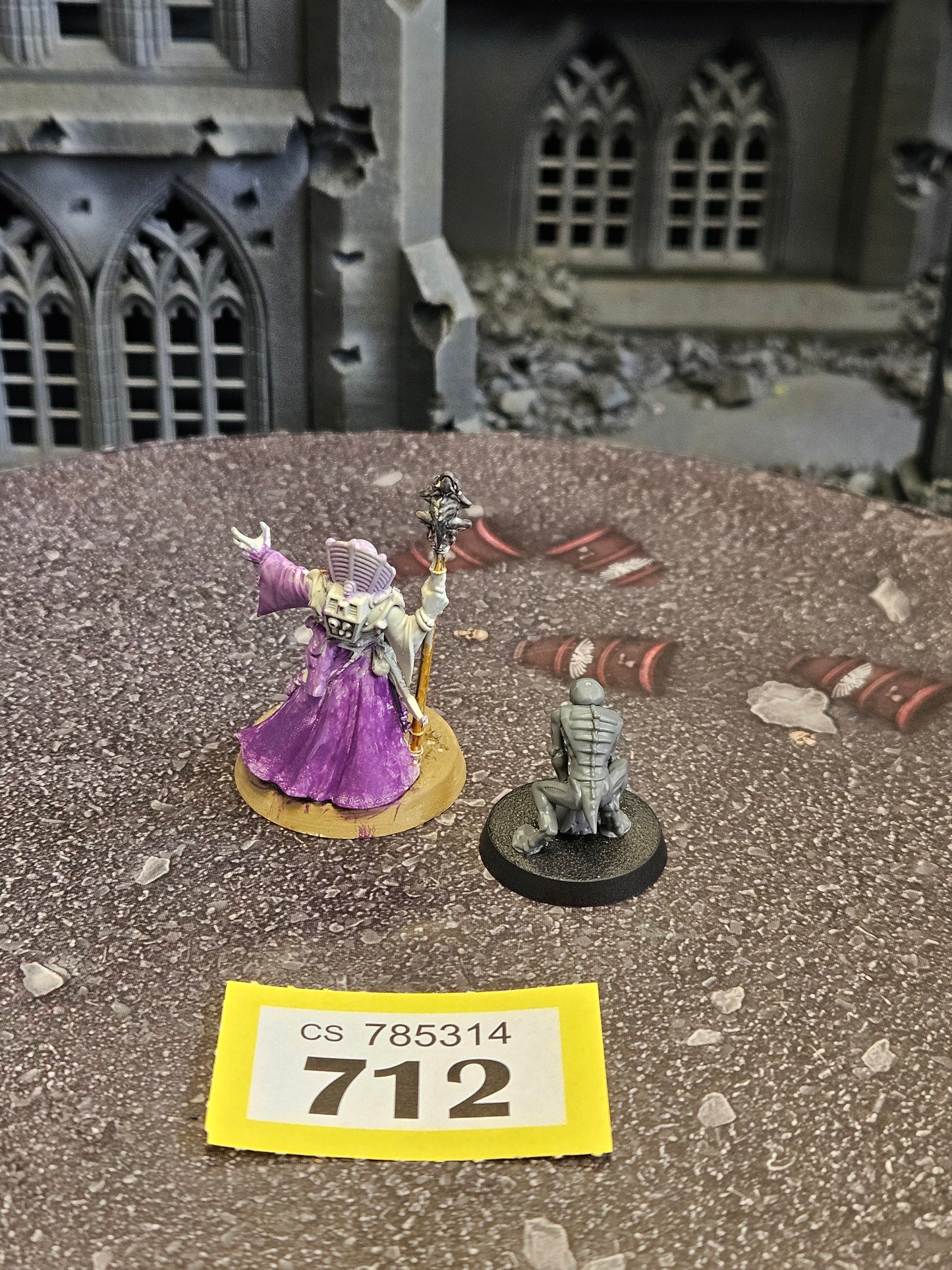Magus #712 Genestealer Cults Warhammer 40k