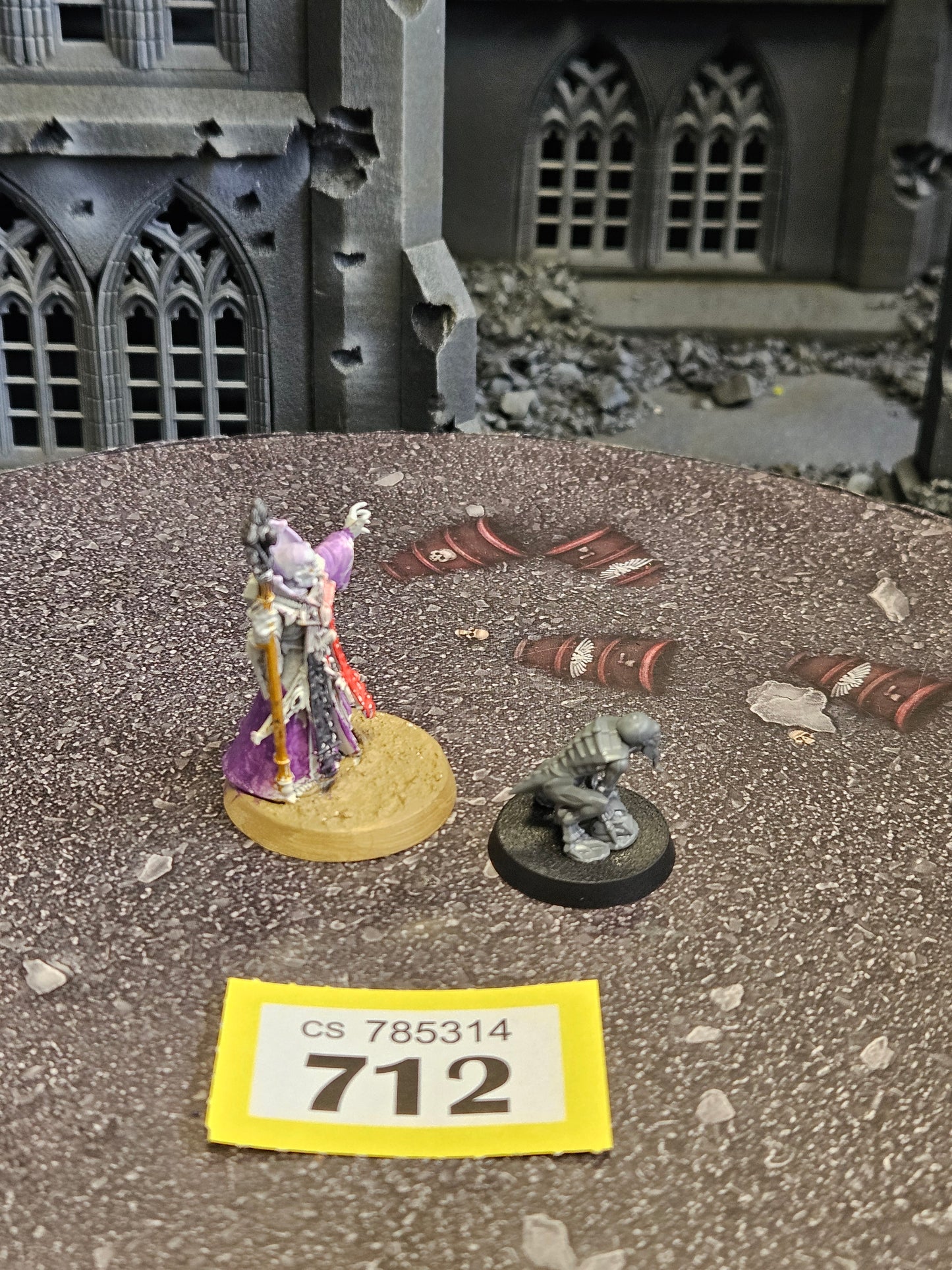 Magus #712 Genestealer Cults Warhammer 40k