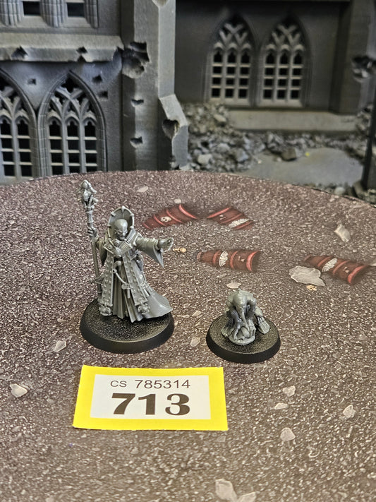 Magus #713 Genestealer Cults Warhammer 40k