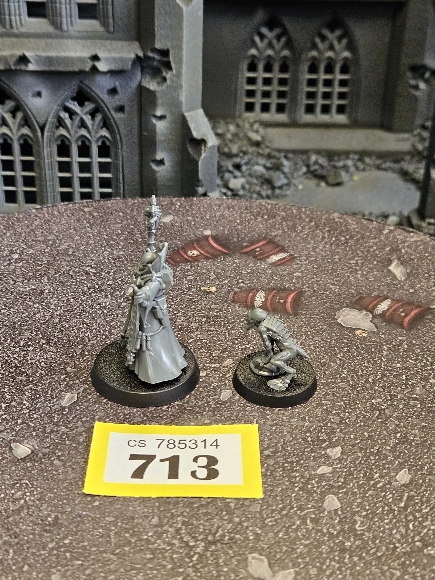 Magus #713 Genestealer Cults Warhammer 40k