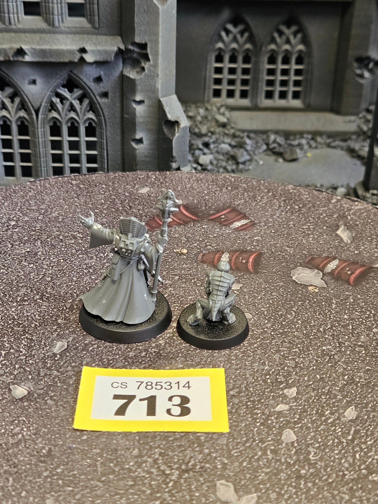 Magus #713 Genestealer Cults Warhammer 40k
