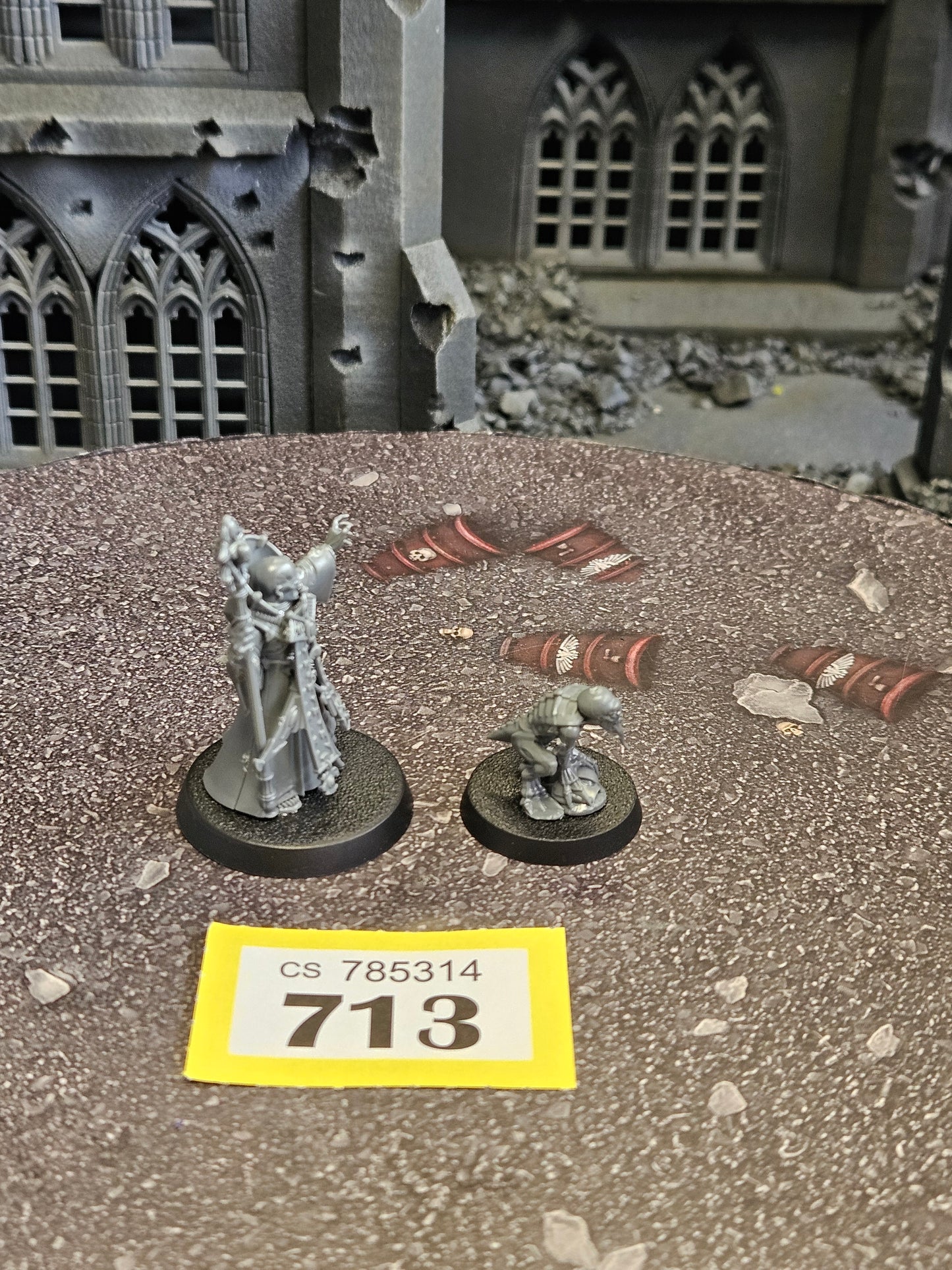 Magus #713 Genestealer Cults Warhammer 40k