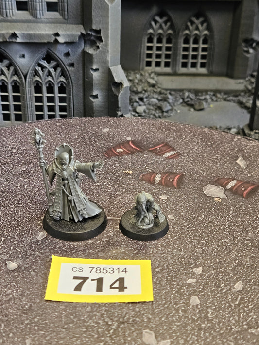 Magus #714 Genestealer Cults Warhammer 40k