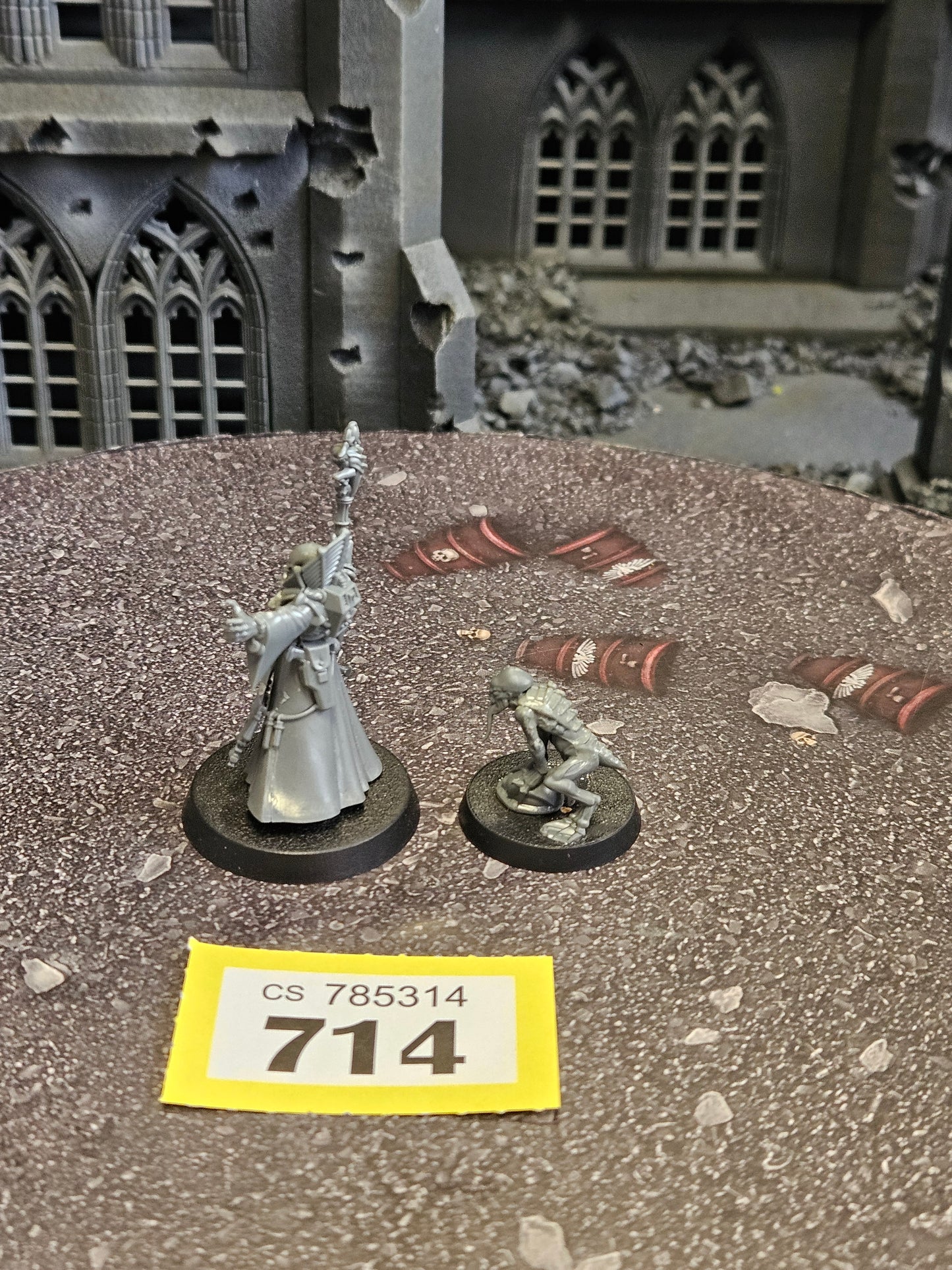 Magus #714 Genestealer Cults Warhammer 40k