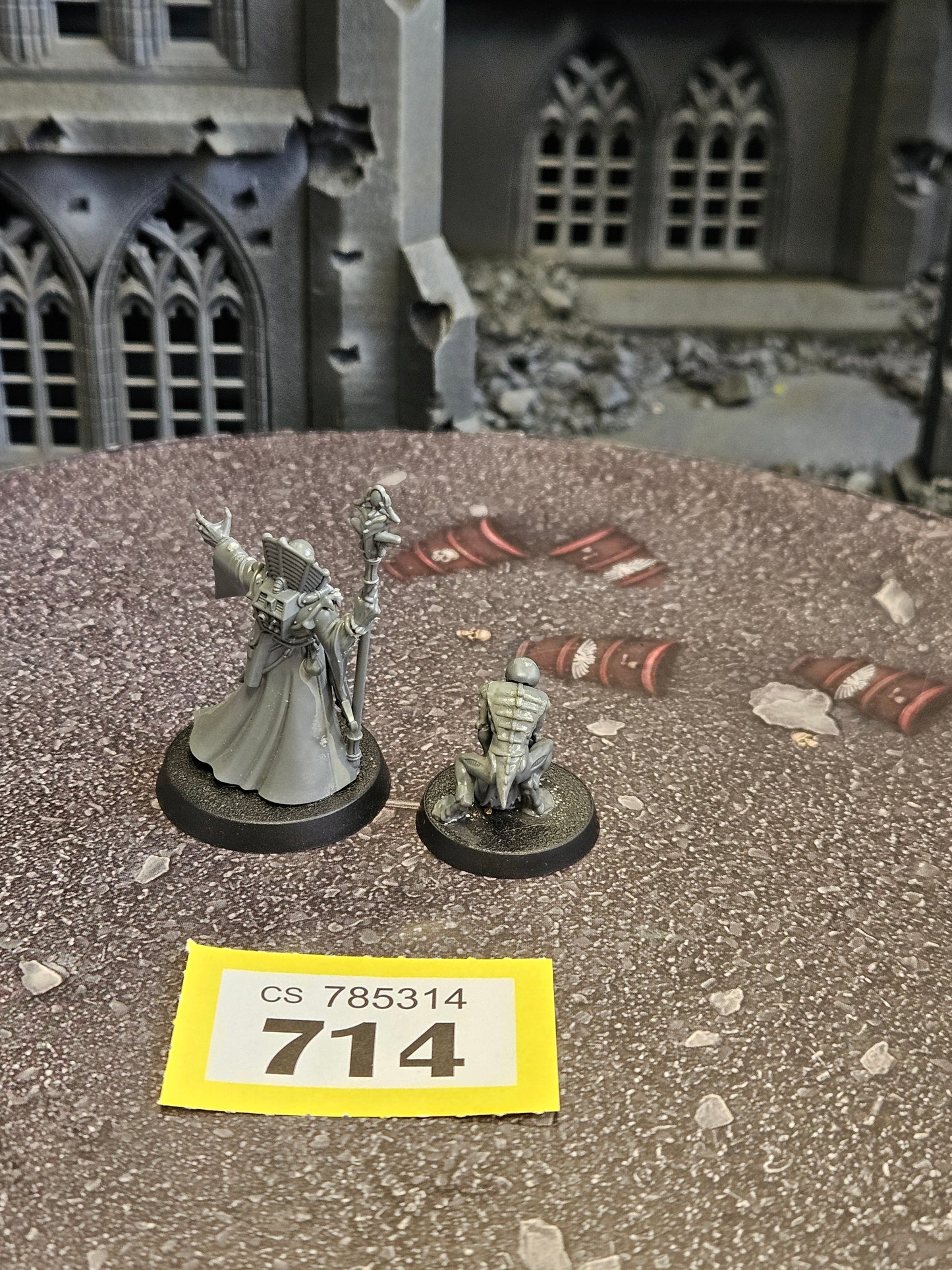 Magus #714 Genestealer Cults Warhammer 40k