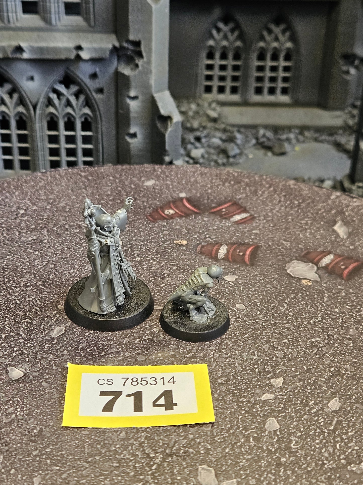 Magus #714 Genestealer Cults Warhammer 40k