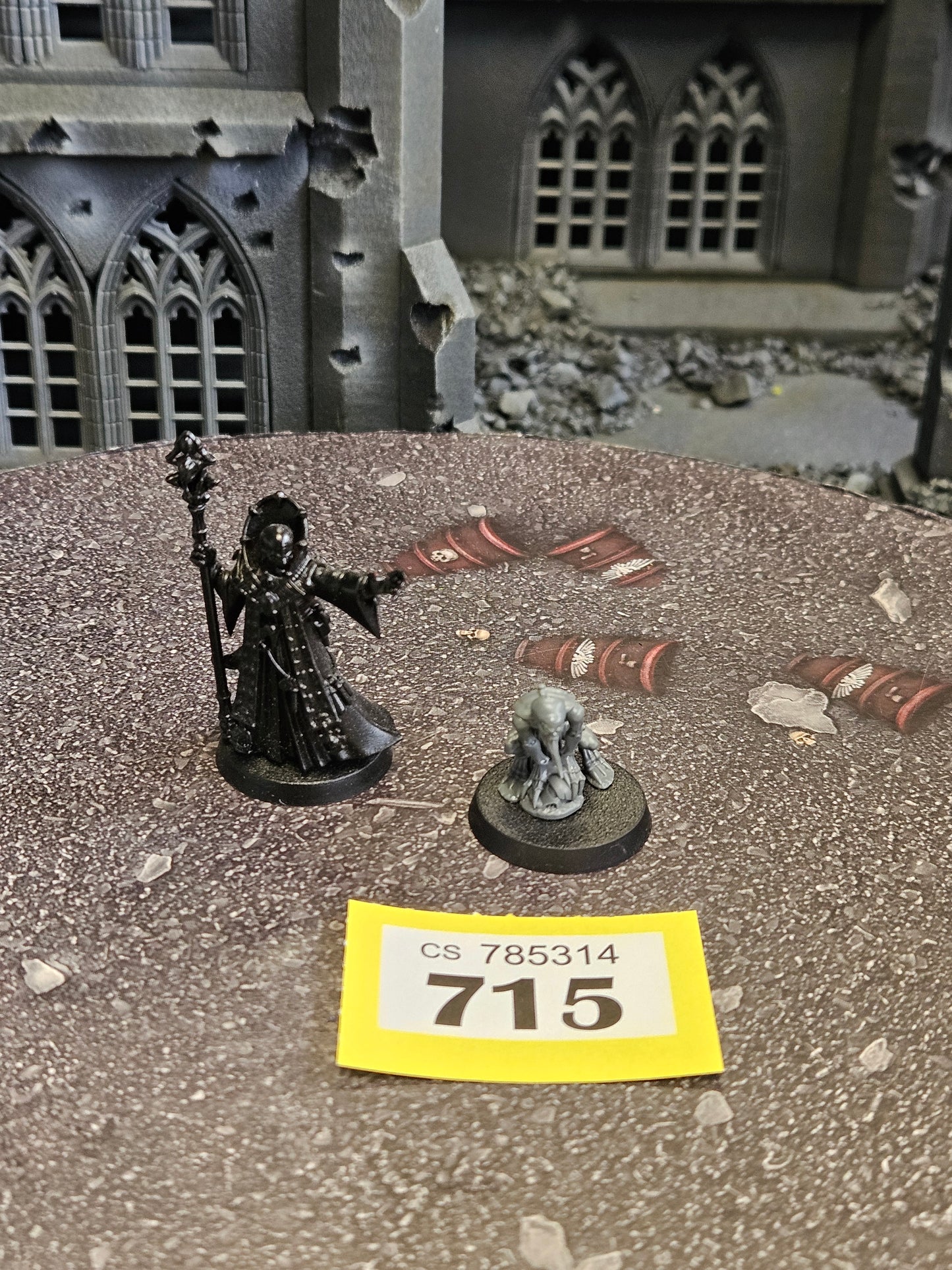 Magus #715 Genestealer Cults Warhammer 40k