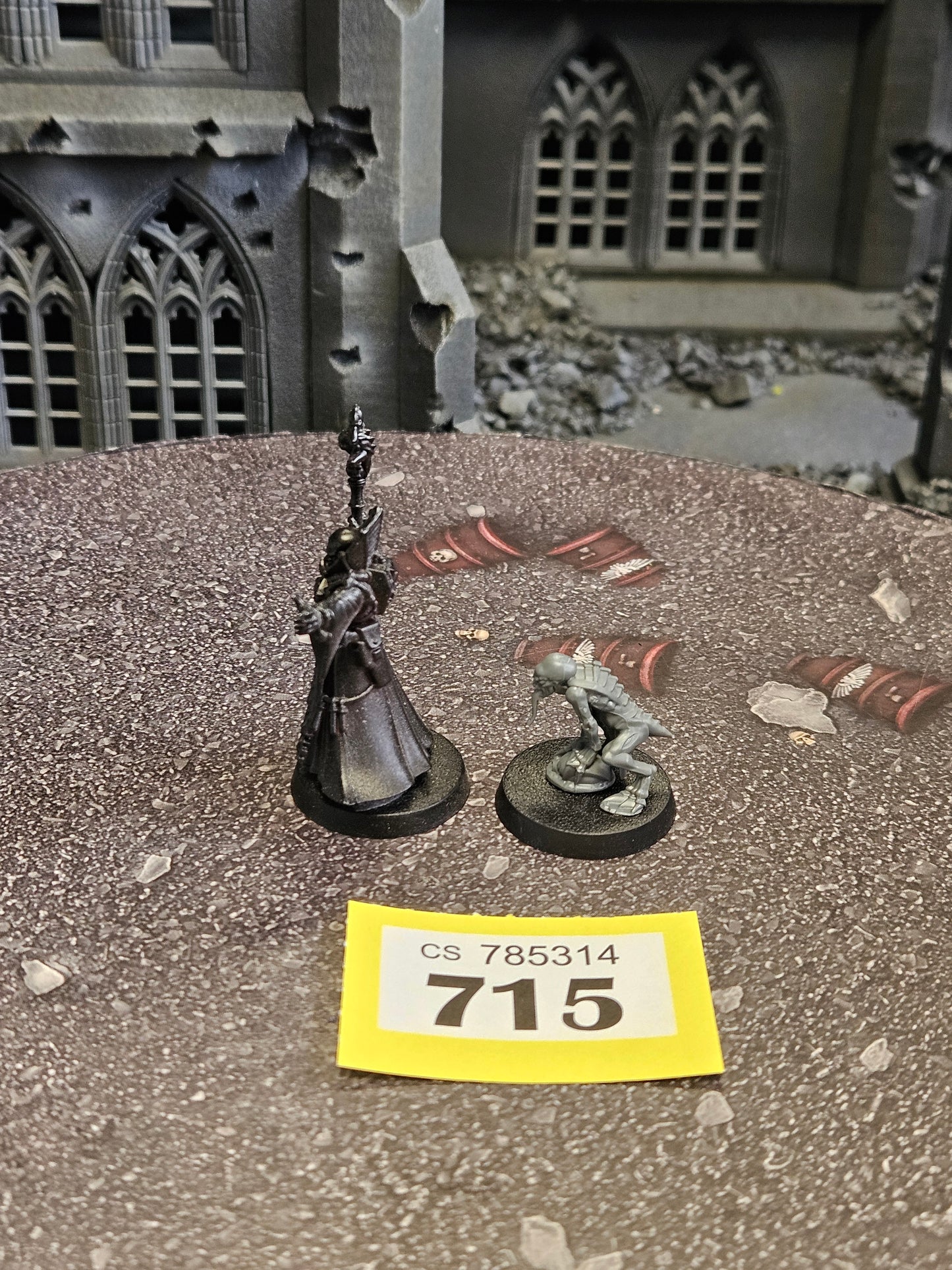 Magus #715 Genestealer Cults Warhammer 40k