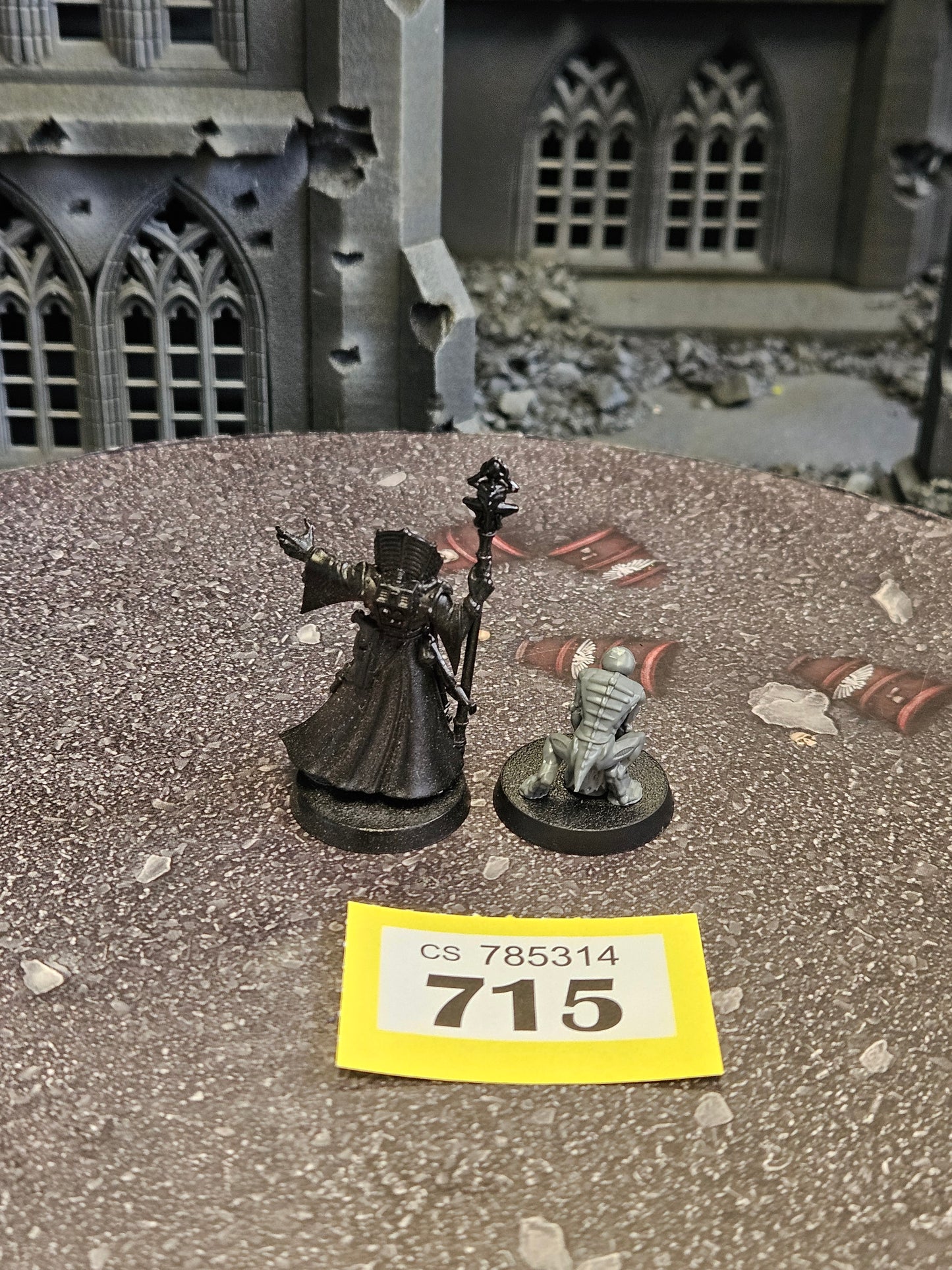 Magus #715 Genestealer Cults Warhammer 40k