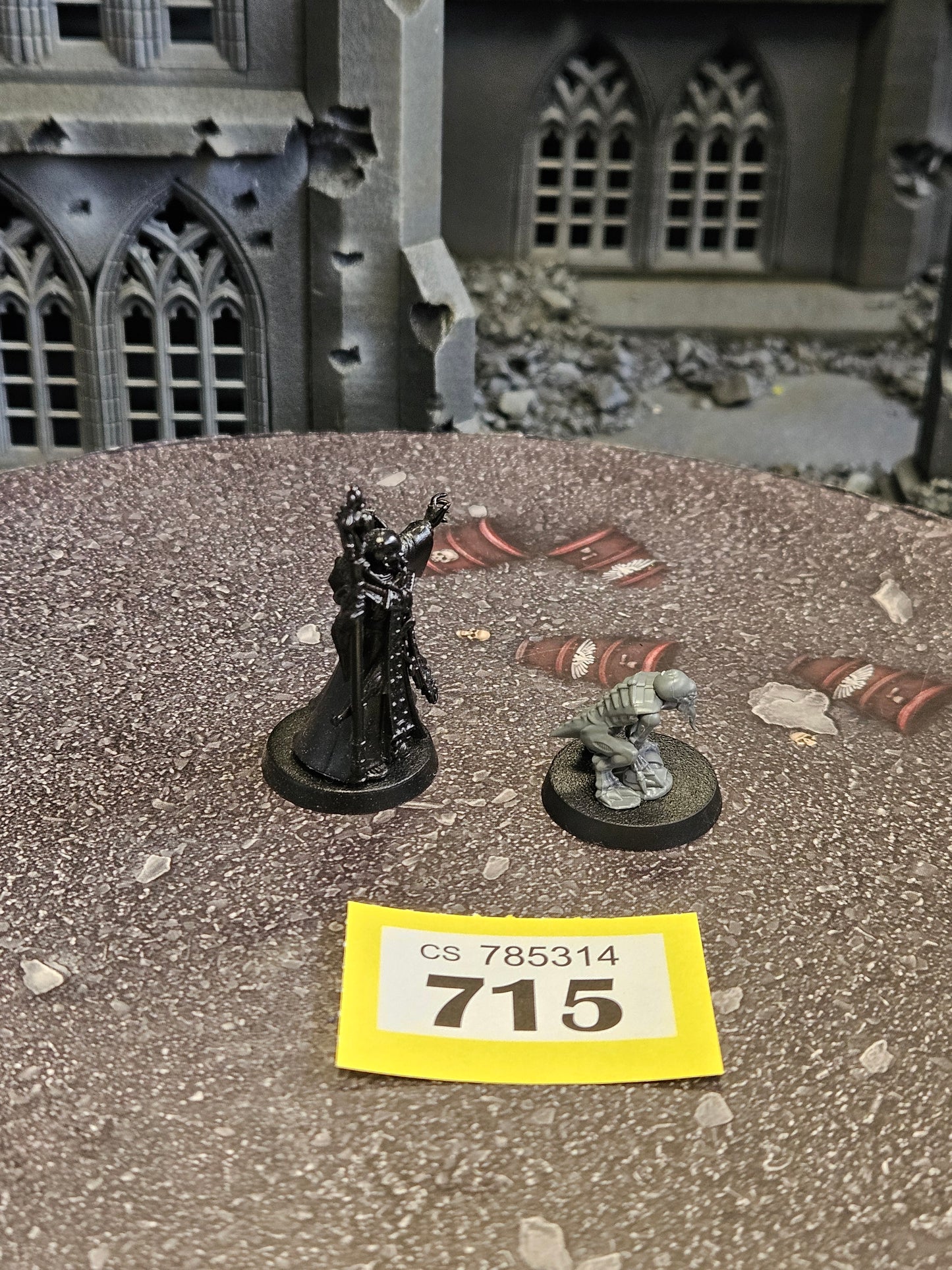 Magus #715 Genestealer Cults Warhammer 40k