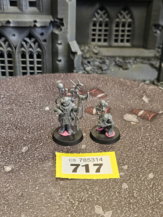 Biophagus #717 Genestealer Cults Warhammer 40k
