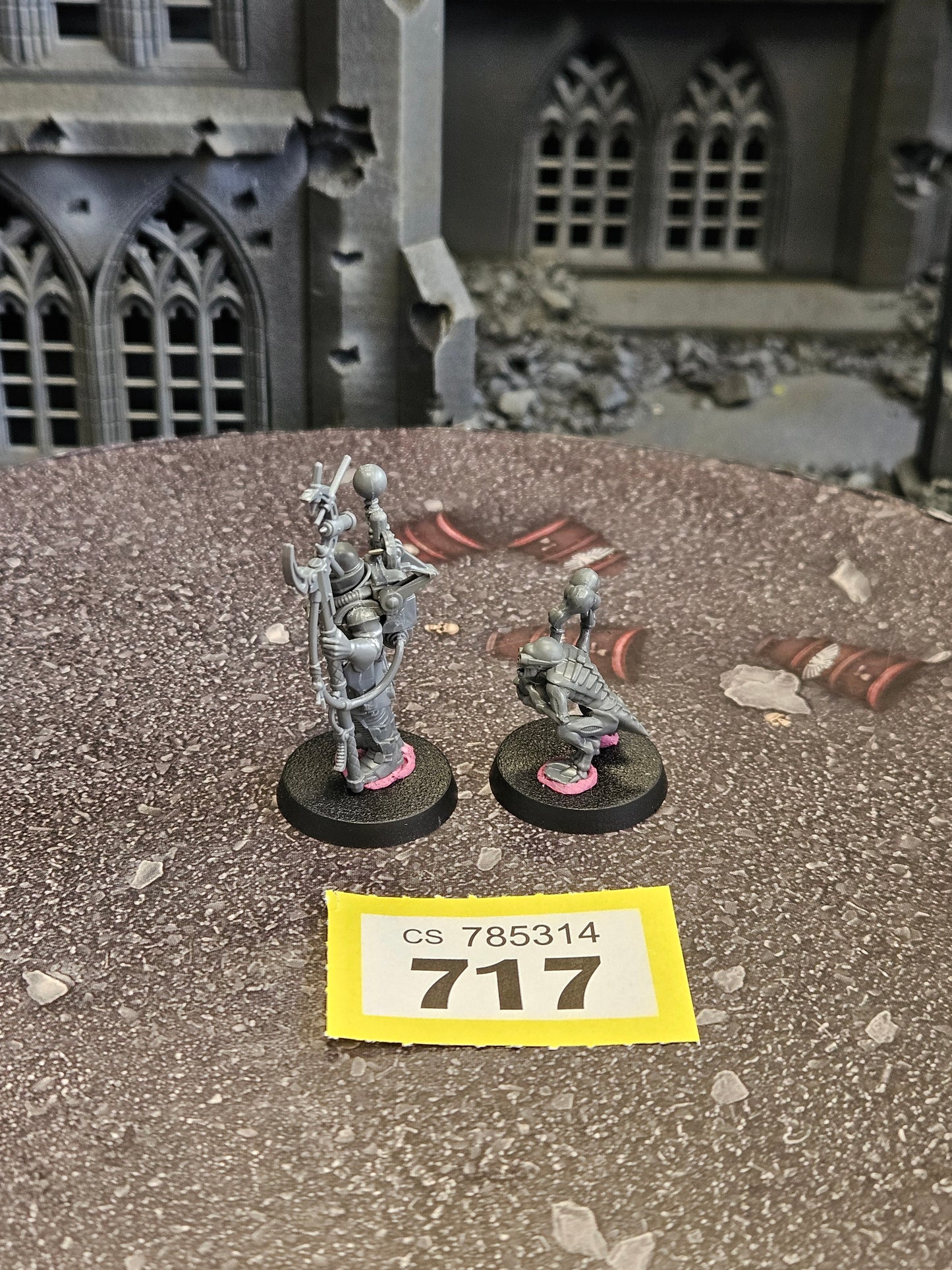 Biophagus #717 Genestealer Cults Warhammer 40k
