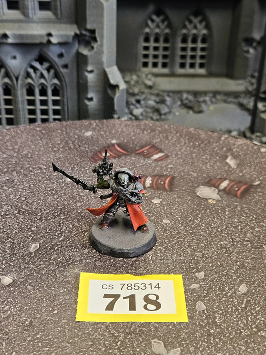 Primus #718 Genestealer Cults Warhammer 40k