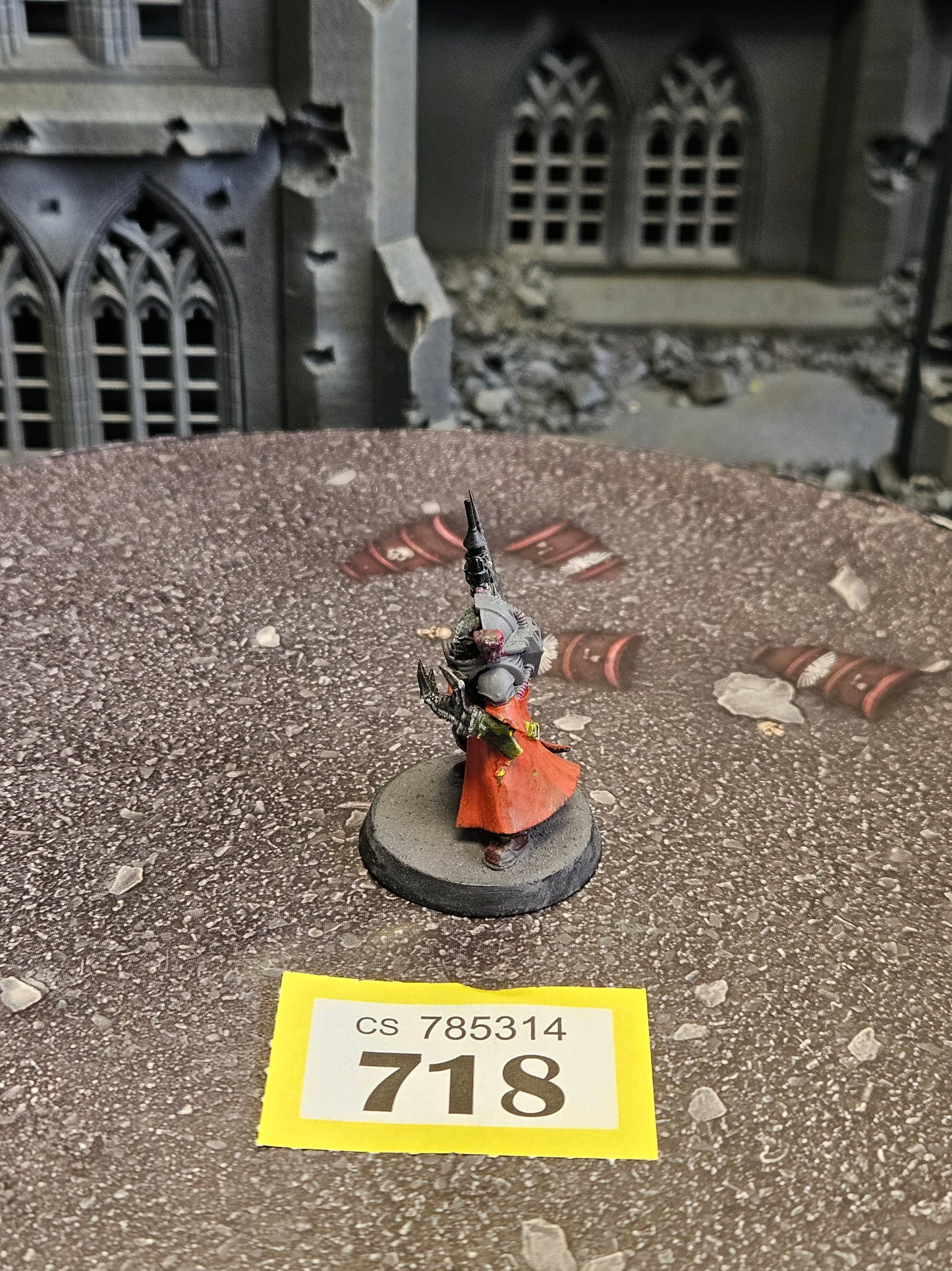 Primus #718 Genestealer Cults Warhammer 40k