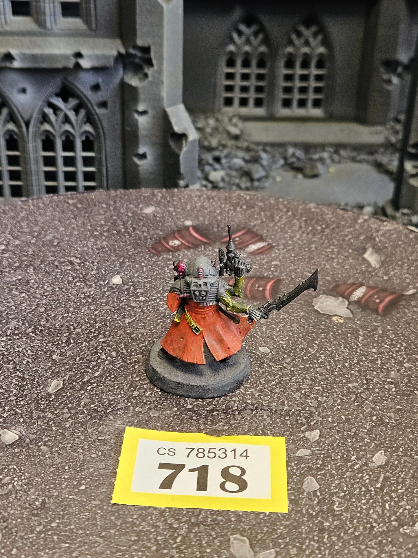 Primus #718 Genestealer Cults Warhammer 40k