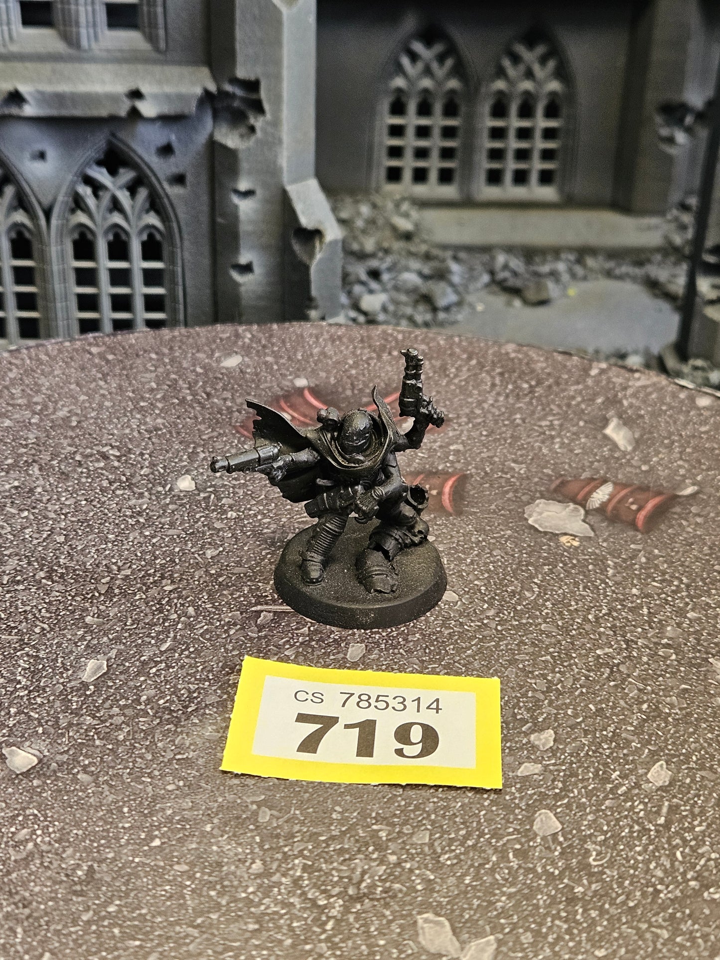 Kelermorph #719 Genestealer Cults Warhammer 40k