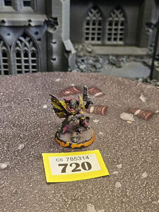 Kelermorph #720 Genestealer Cults Warhammer 40k
