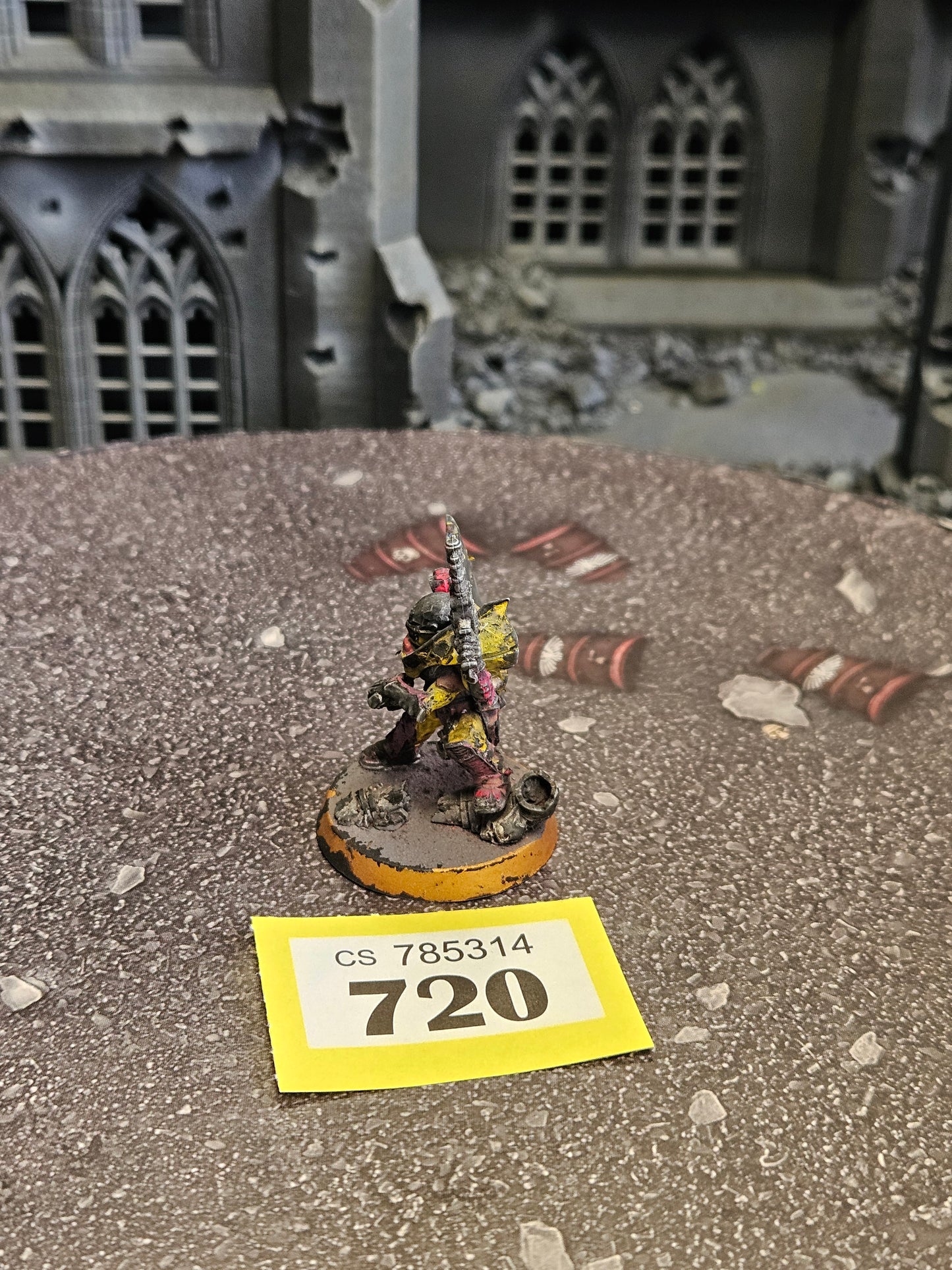 Kelermorph #720 Genestealer Cults Warhammer 40k